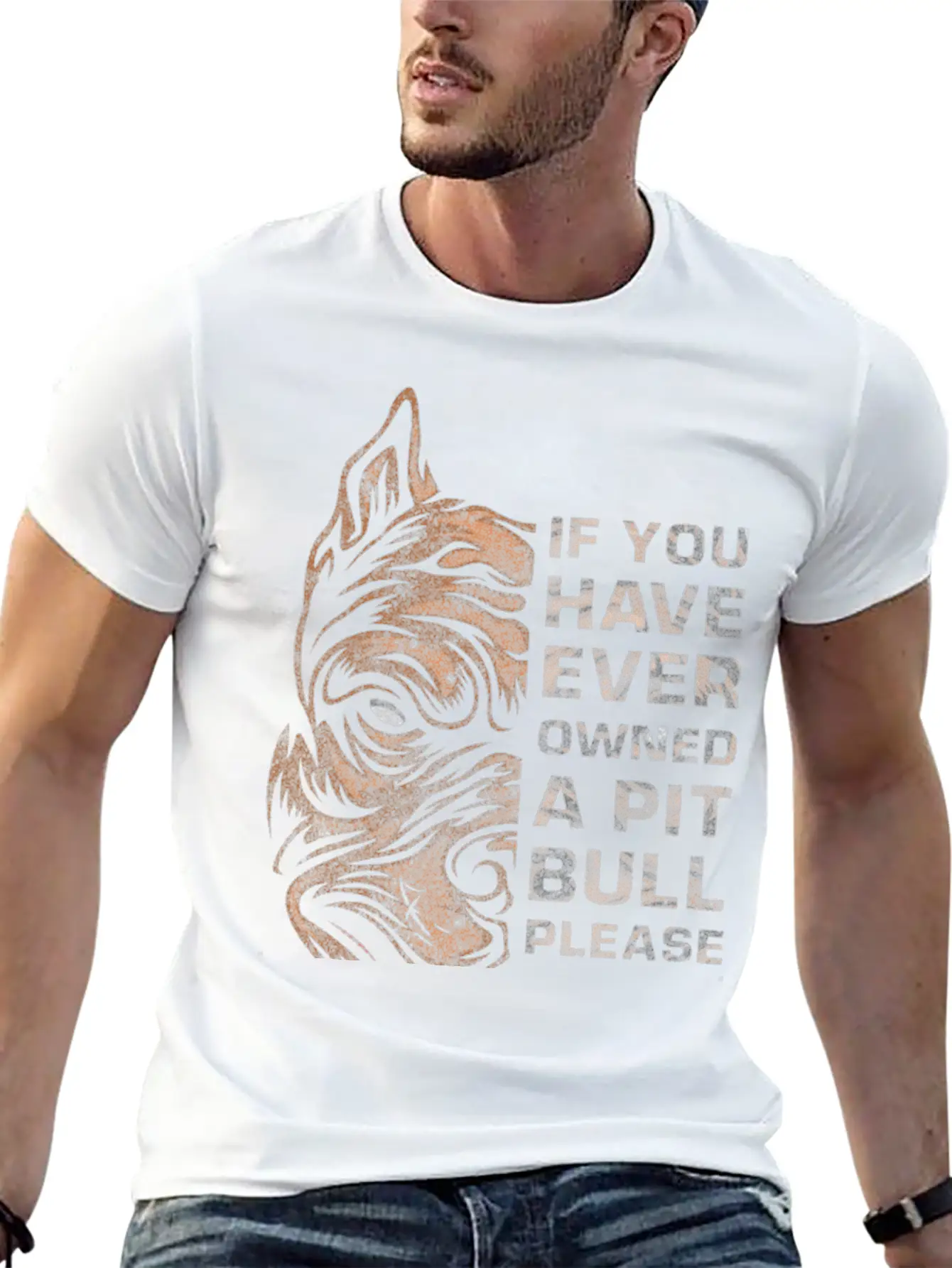 Dog Dog Breed Dog Friend Loyal Unisex Casual T-Shirt – Clean Design For Daily Comfort
