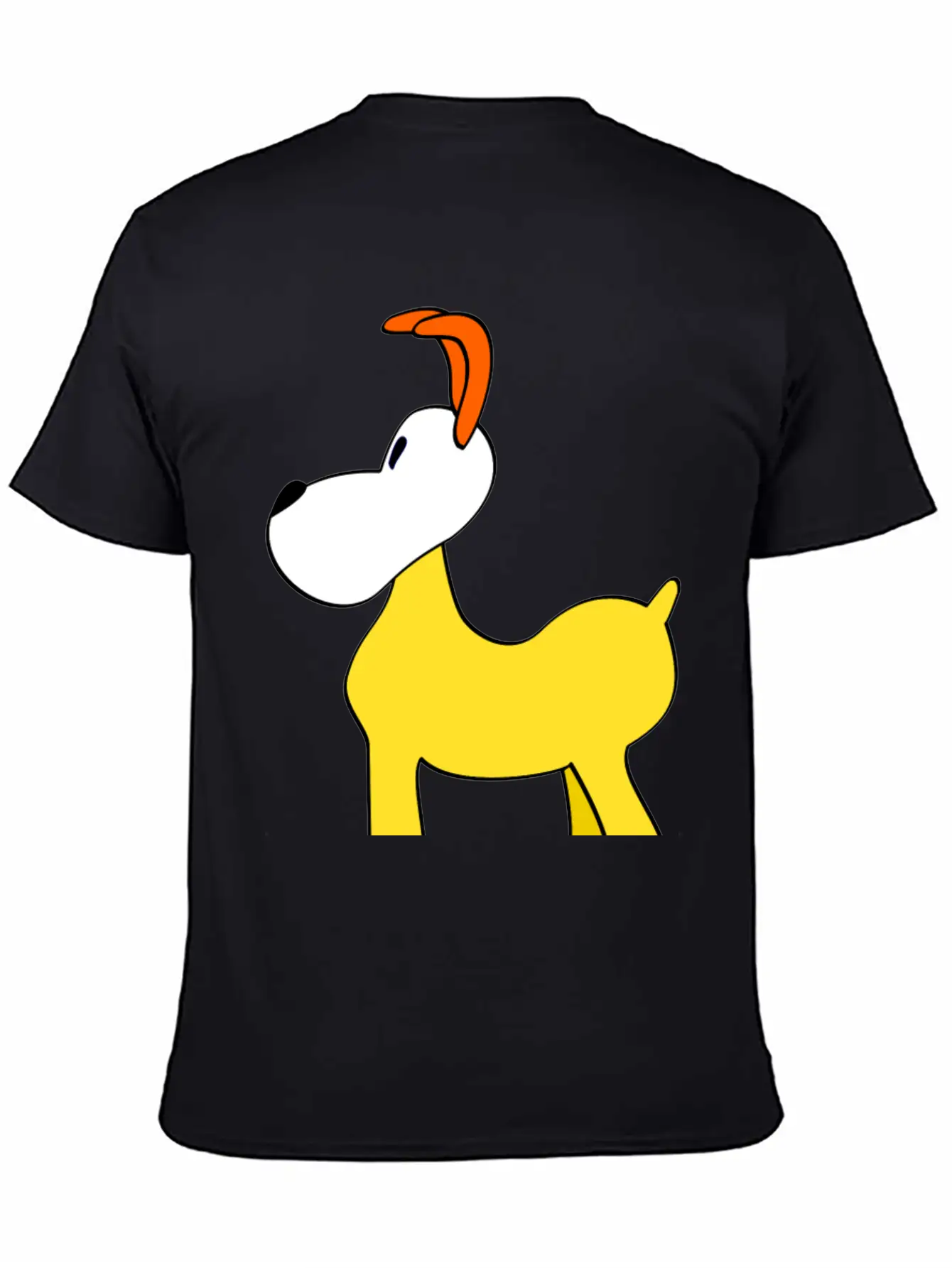 Dog348 Unisex Casual T-Shirt – Clean Design For Daily Comfort