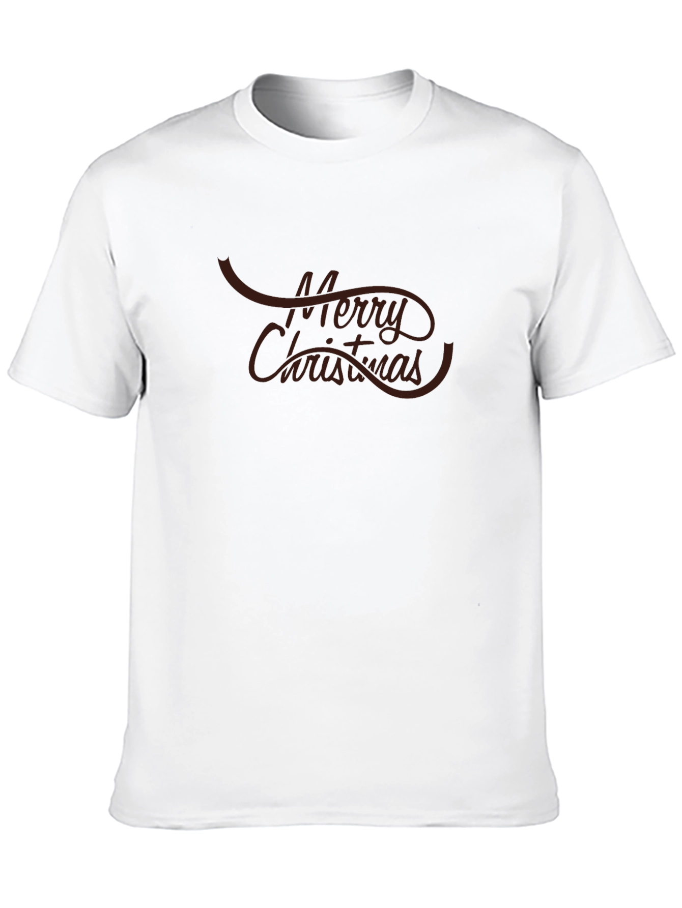 Merry Christmas Graphic Tee