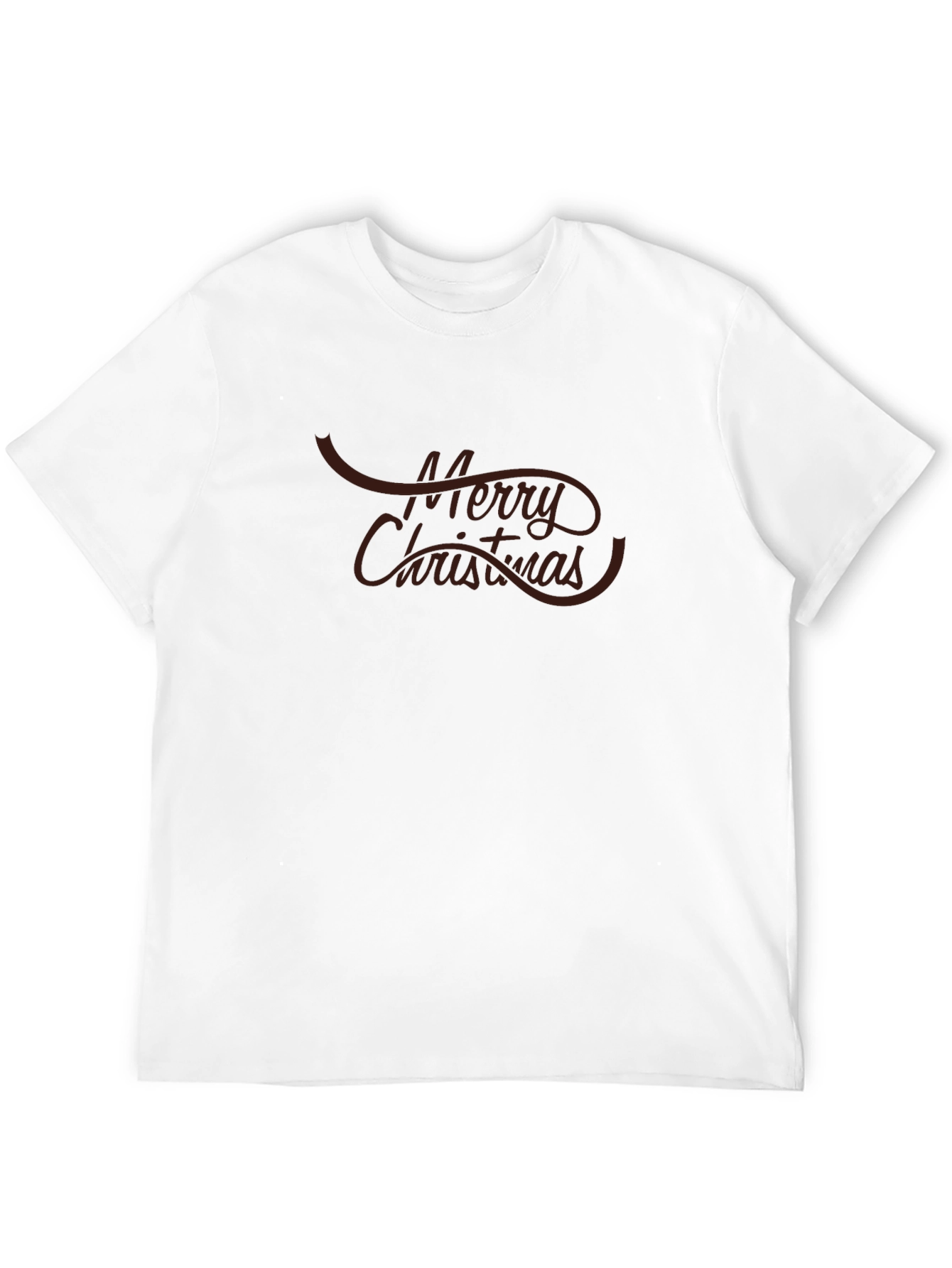 Merry Christmas Graphic Tee