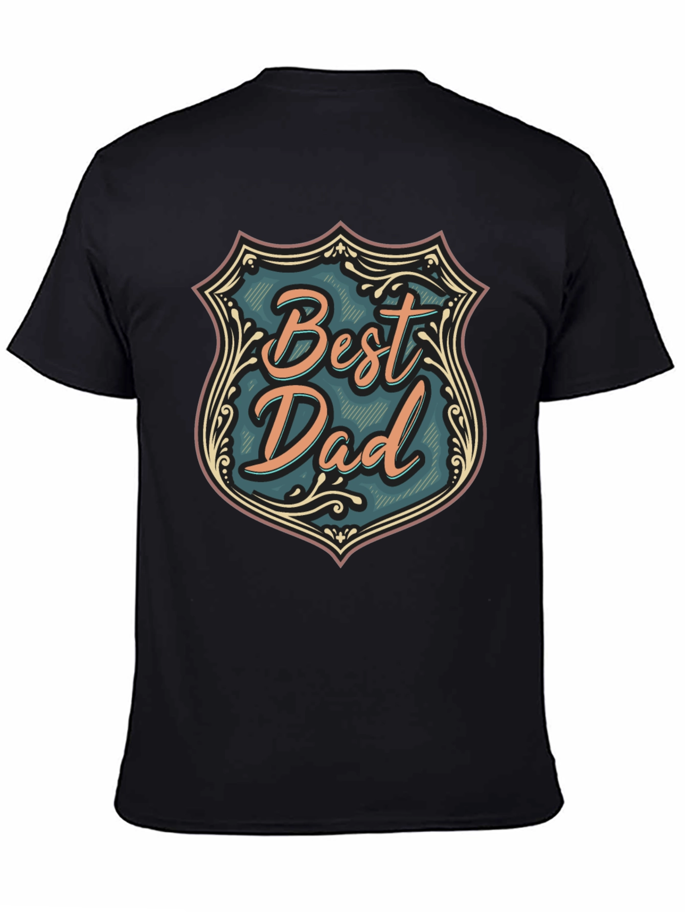 Best Dad Ever T-Shirt - Fathers Day Gift