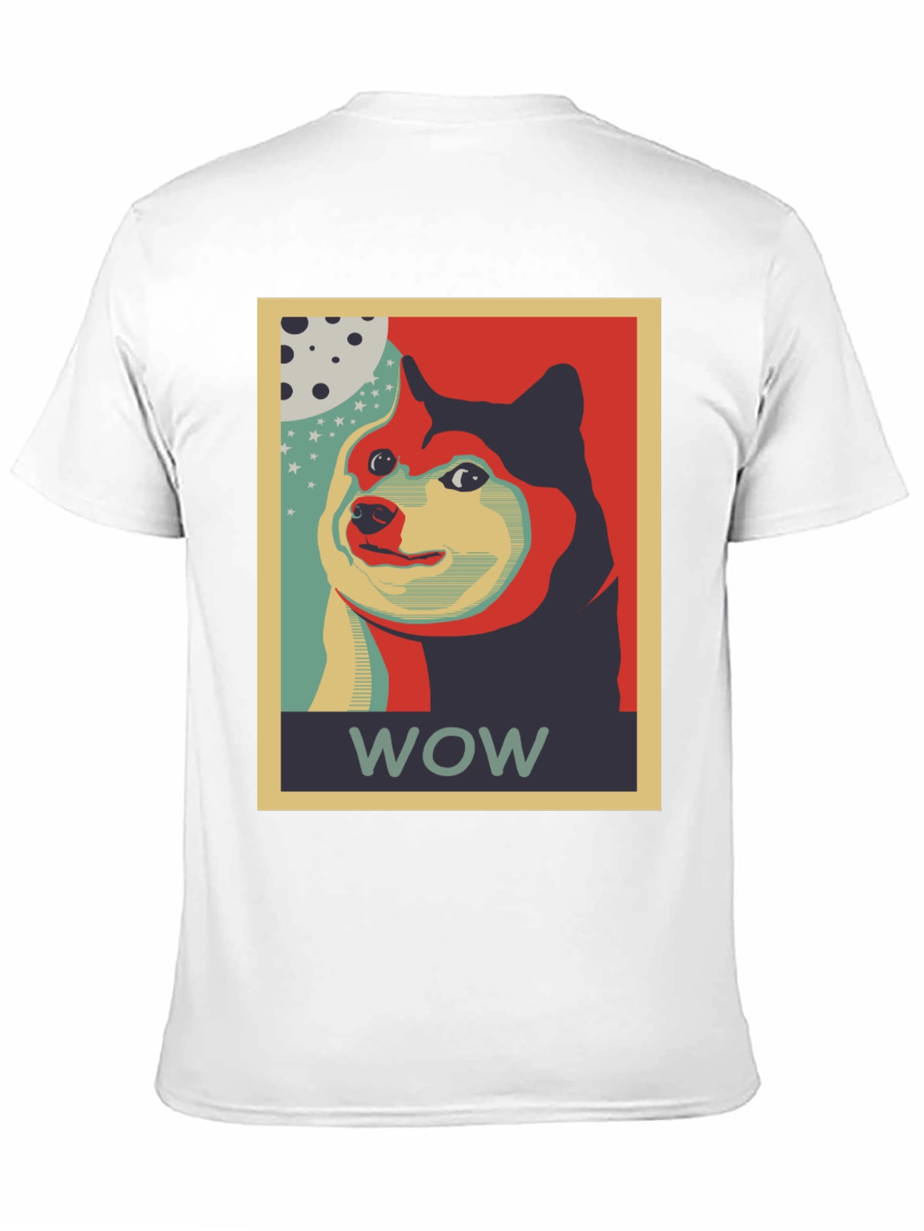 Doge Meme T-Shirt - Much Wow!