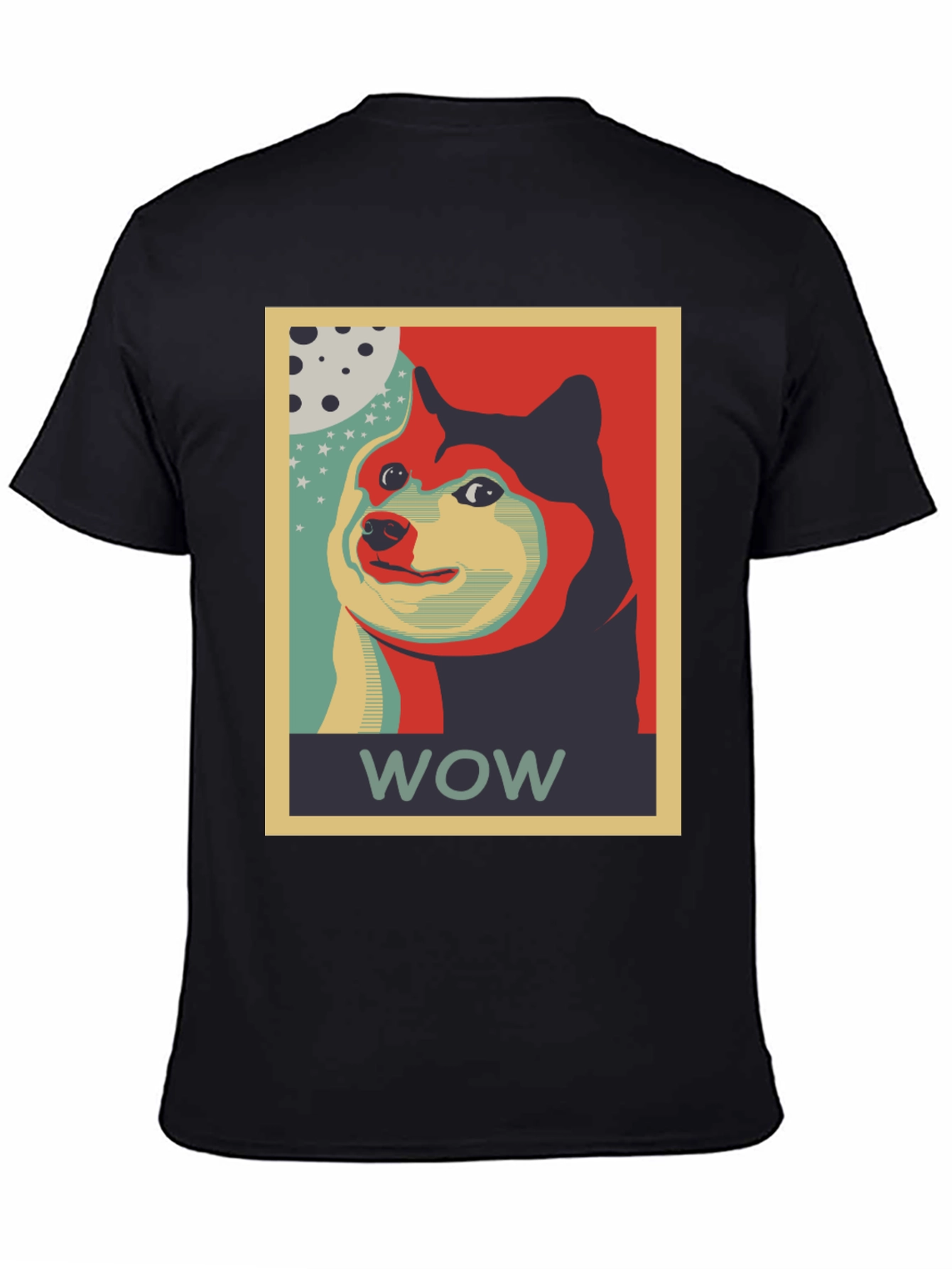 Doge Meme T-Shirt - Much Wow!