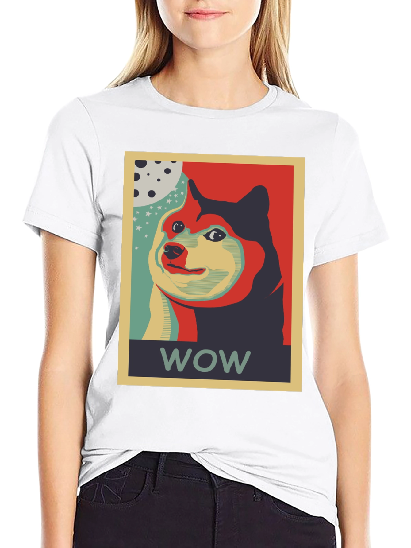 Doge Meme T-Shirt - Much Wow!
