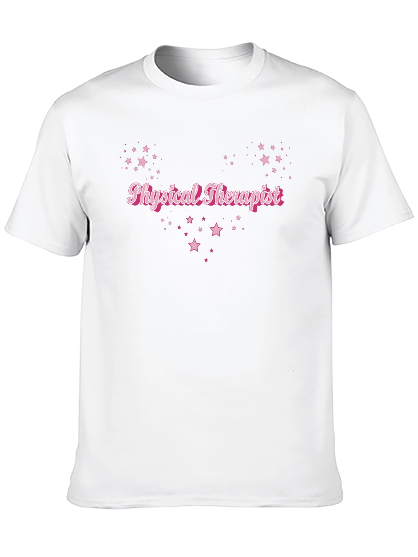 Physical Therapist Star T-Shirt
