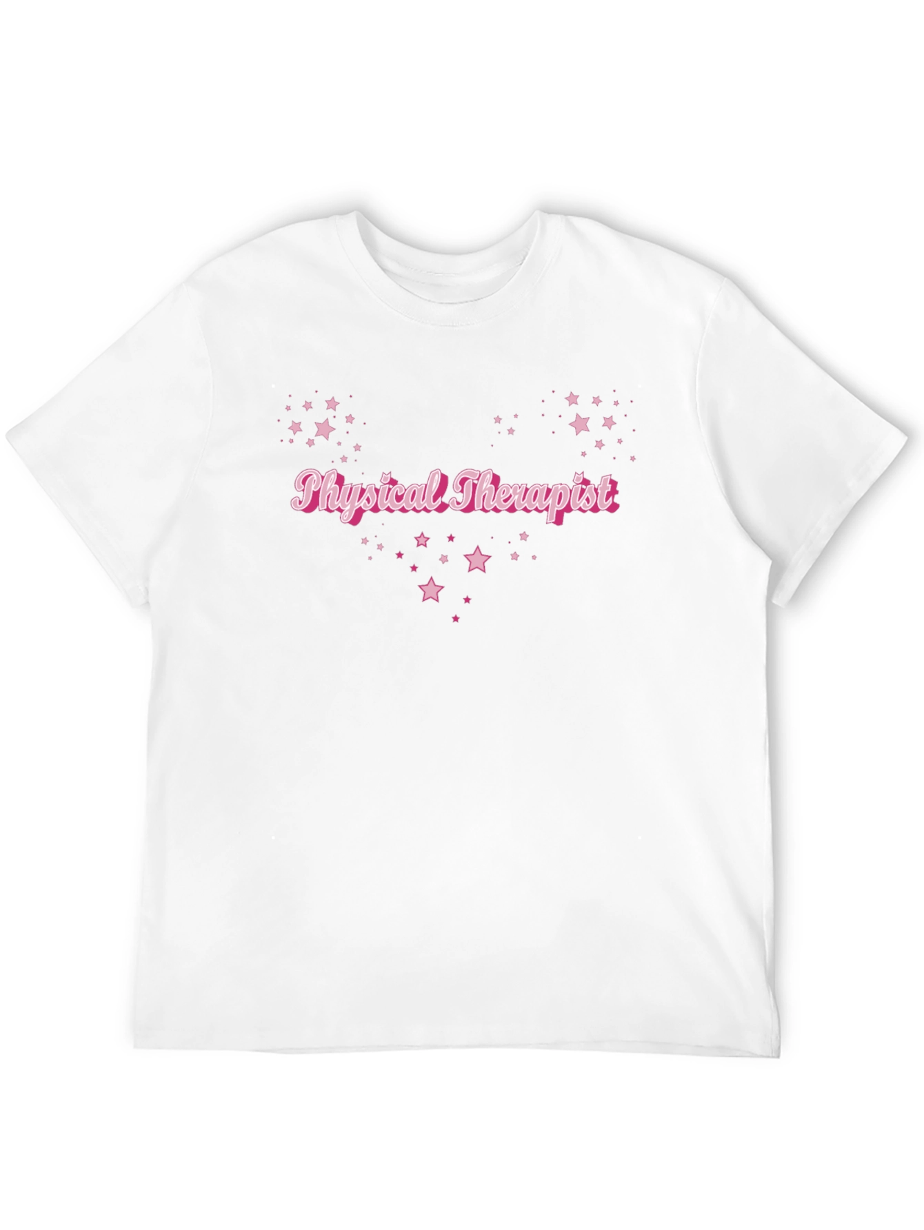 Physical Therapist Star T-Shirt