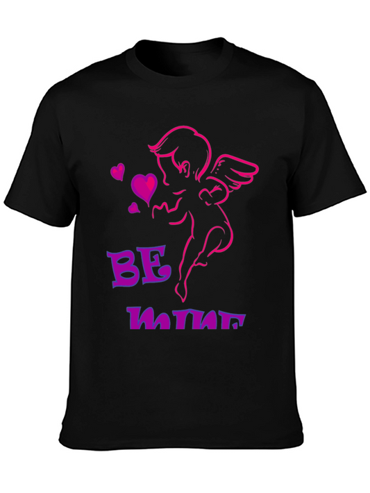 Valentines Day Cupid T-Shirt - Be Mine