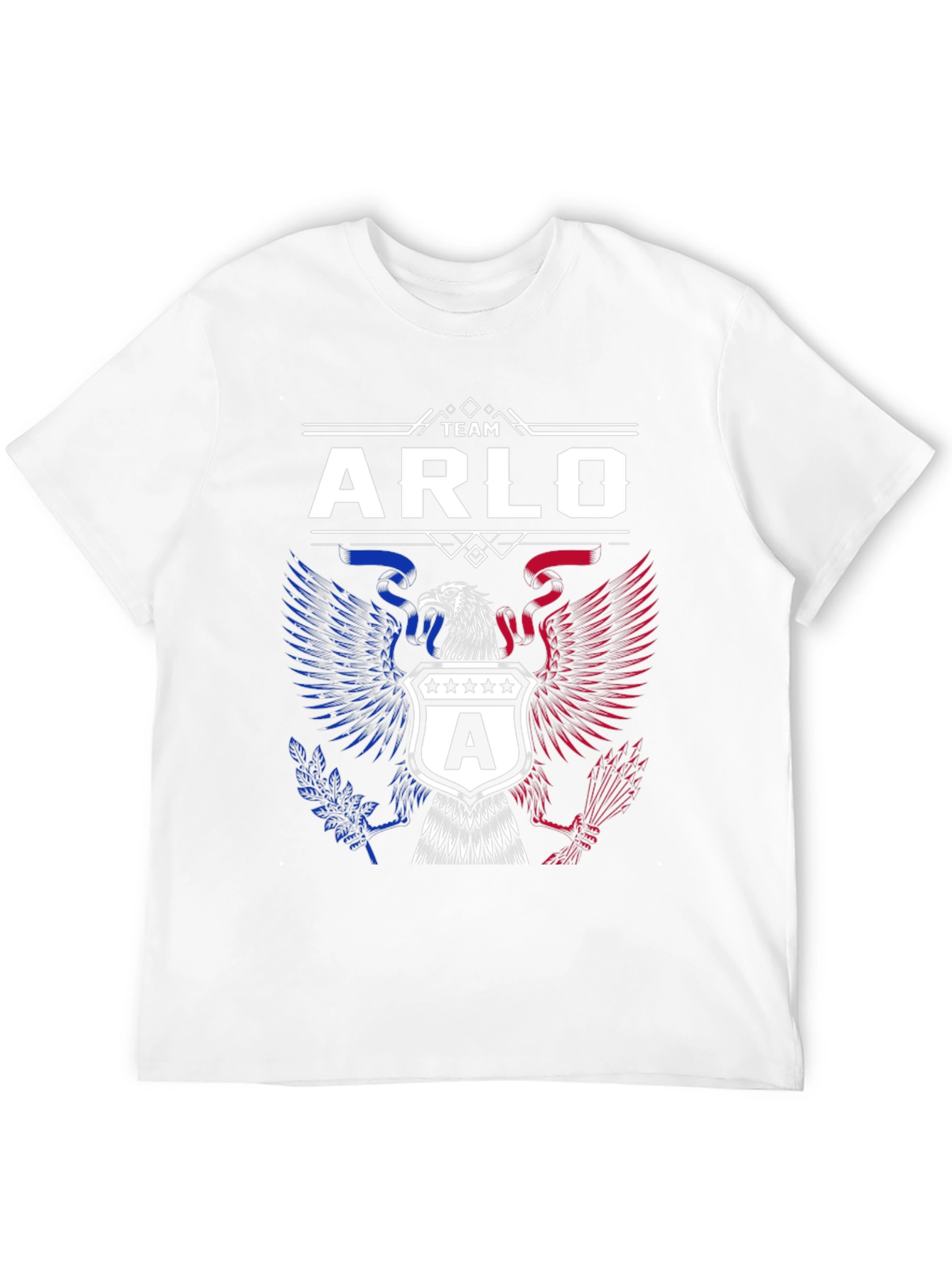 Team Arlo Patriotic Eagle T-Shirt