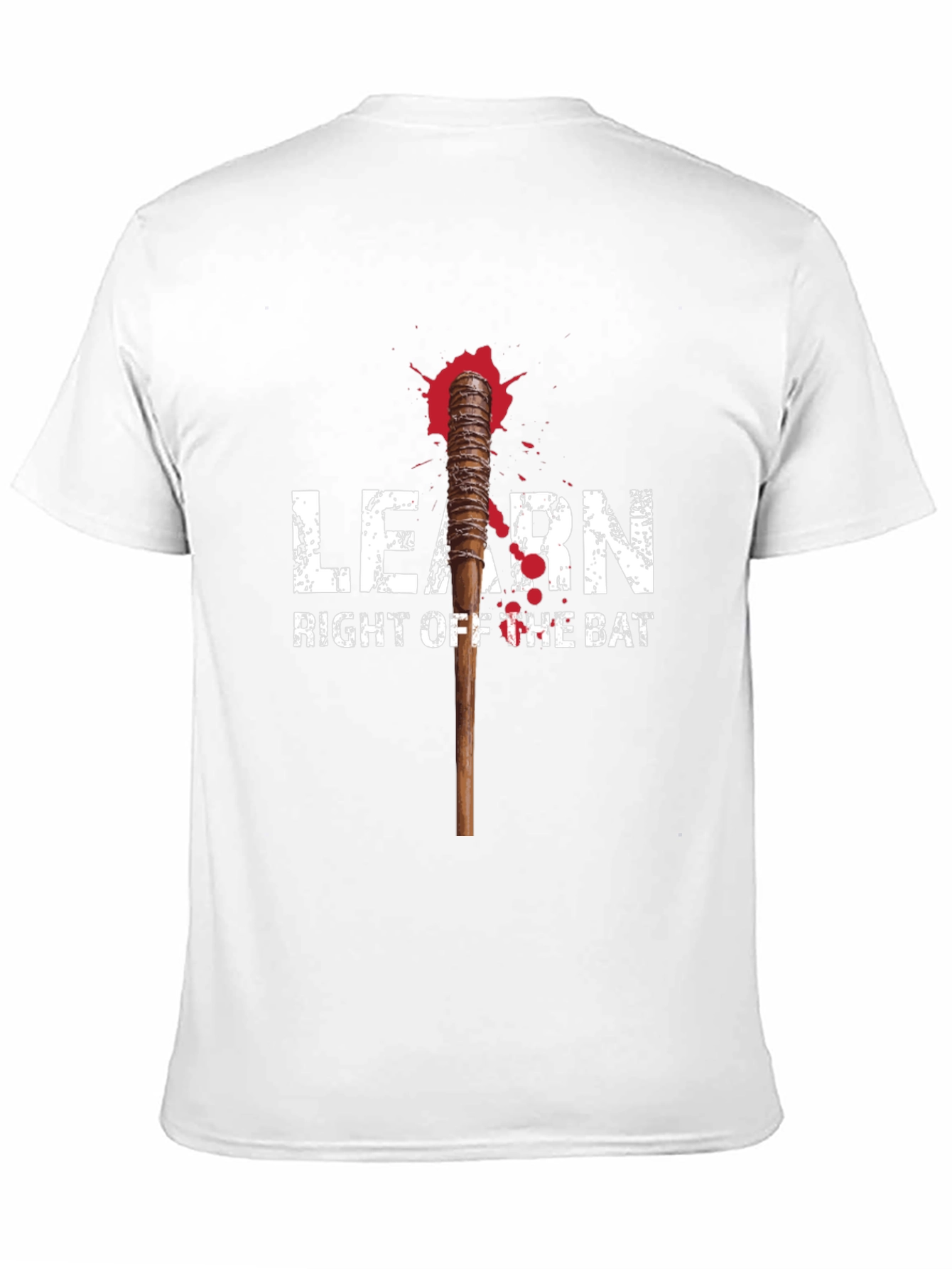 Learn Right Off The Bat T-Shirt