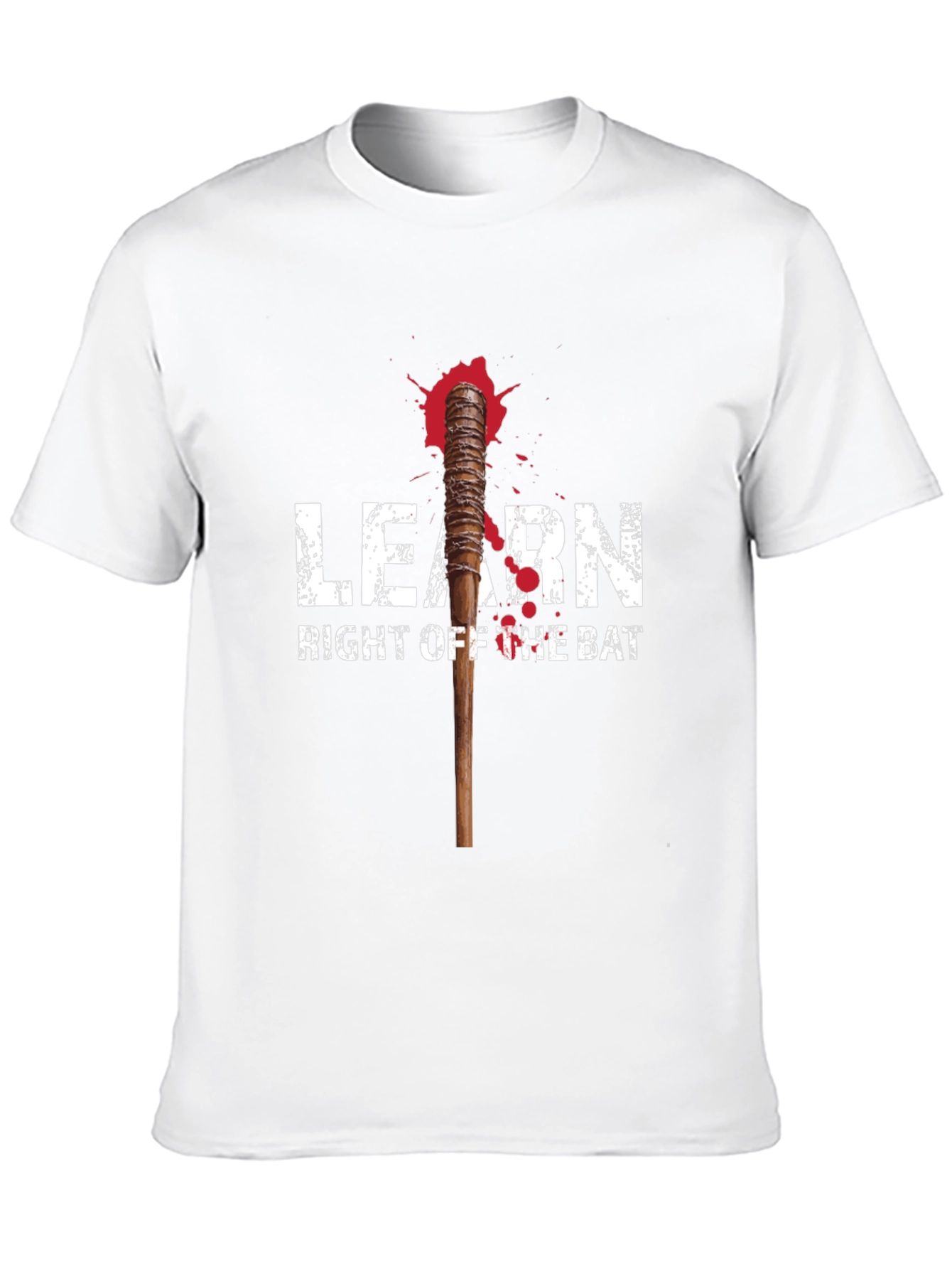 Learn Right Off The Bat T-Shirt