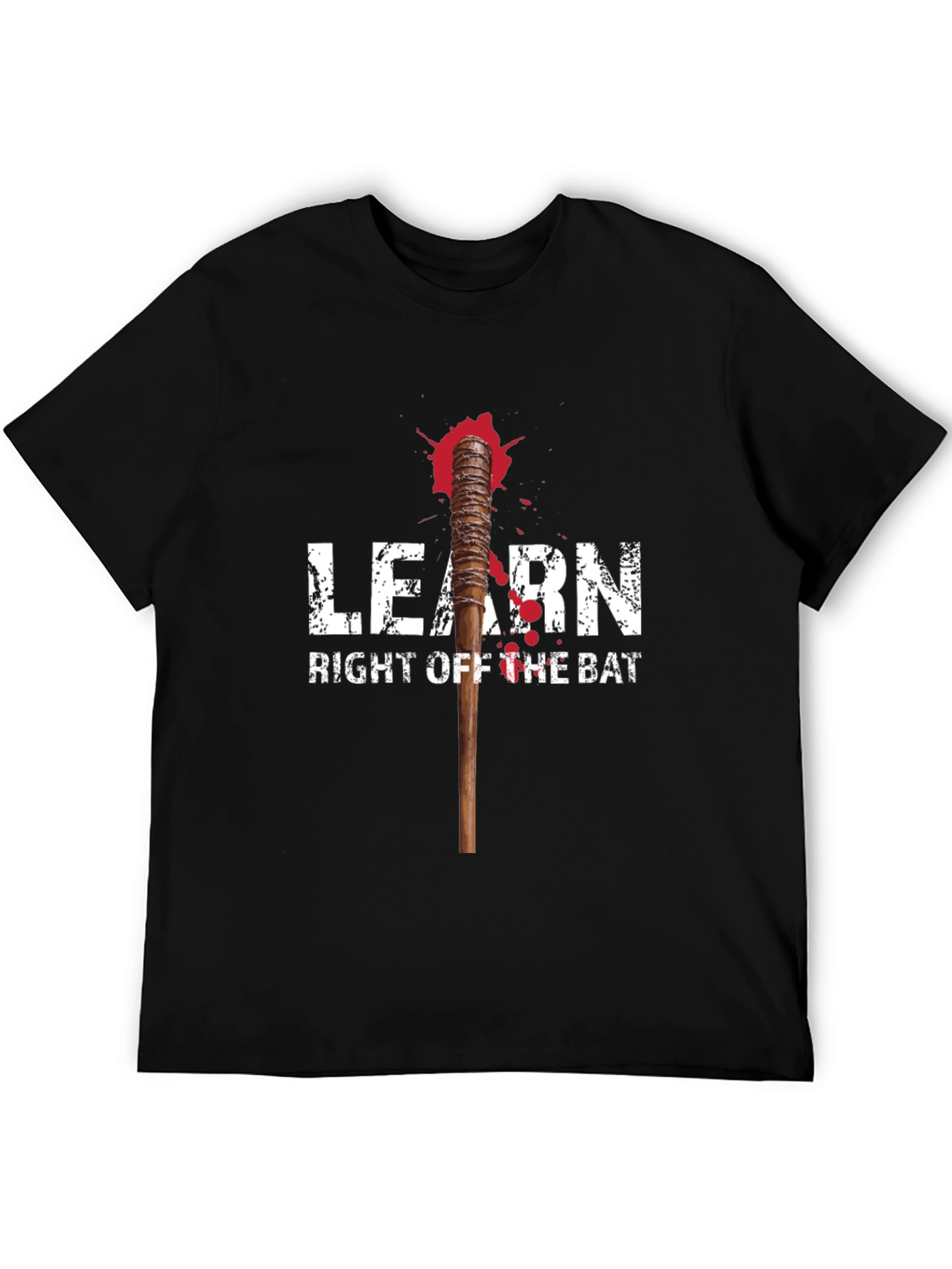 Learn Right Off The Bat T-Shirt