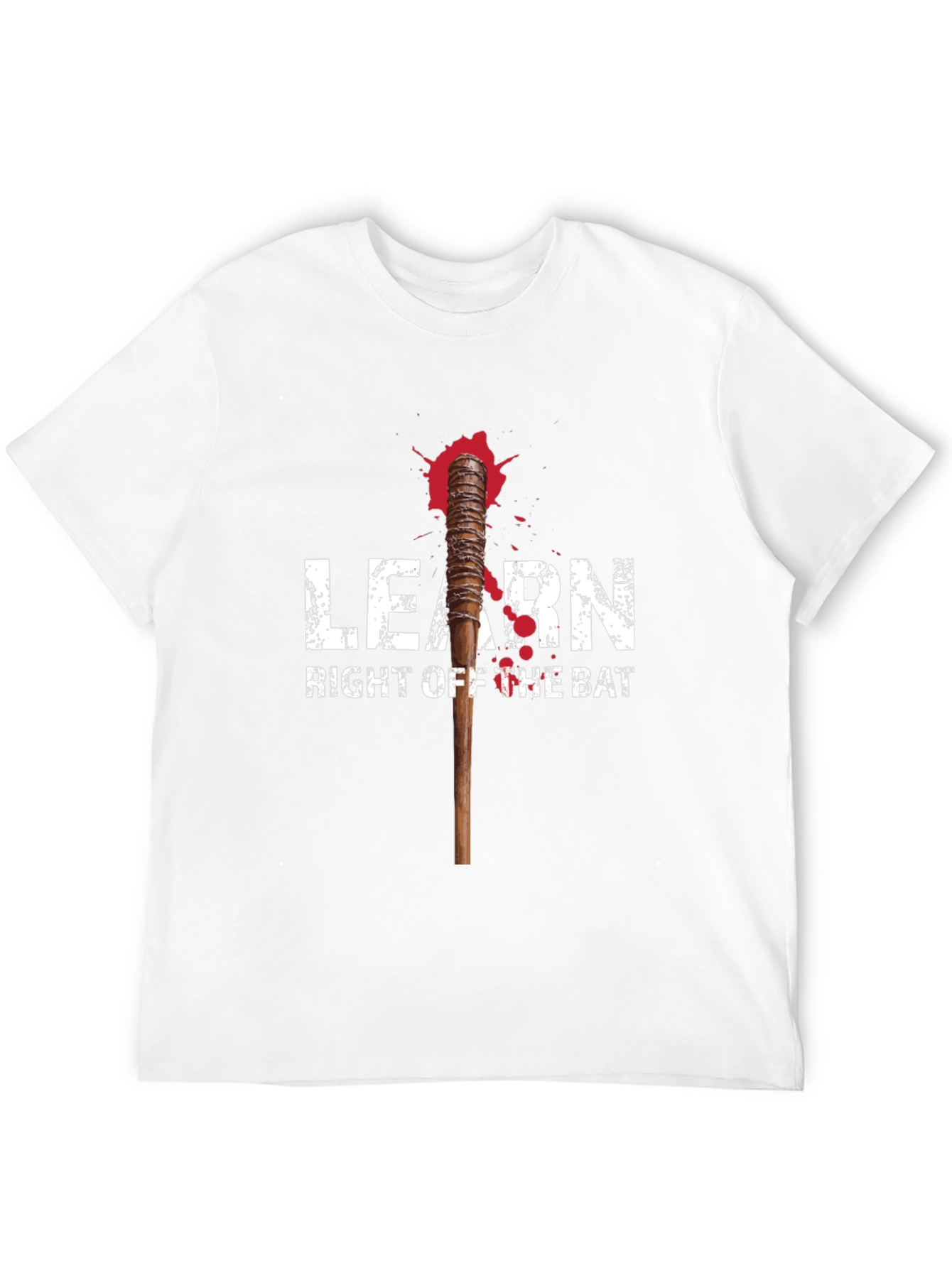 Learn Right Off The Bat T-Shirt