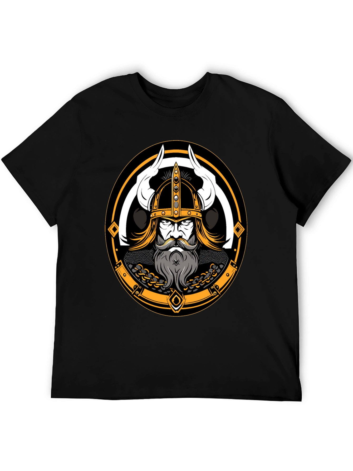 Viking Warrior Graphic Tee