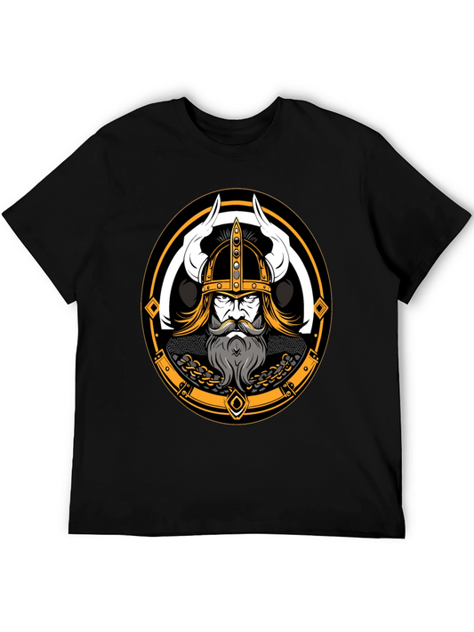 Viking Warrior Graphic Tee