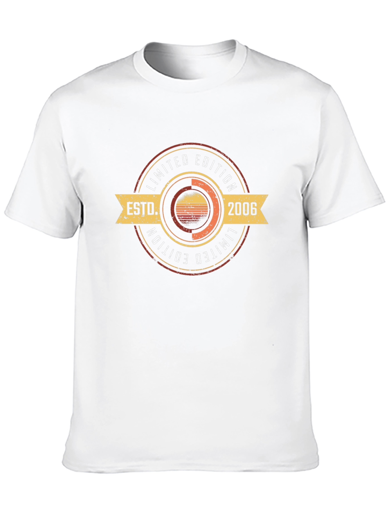 Limited Edition Est. 2006 Graphic T-Shirt