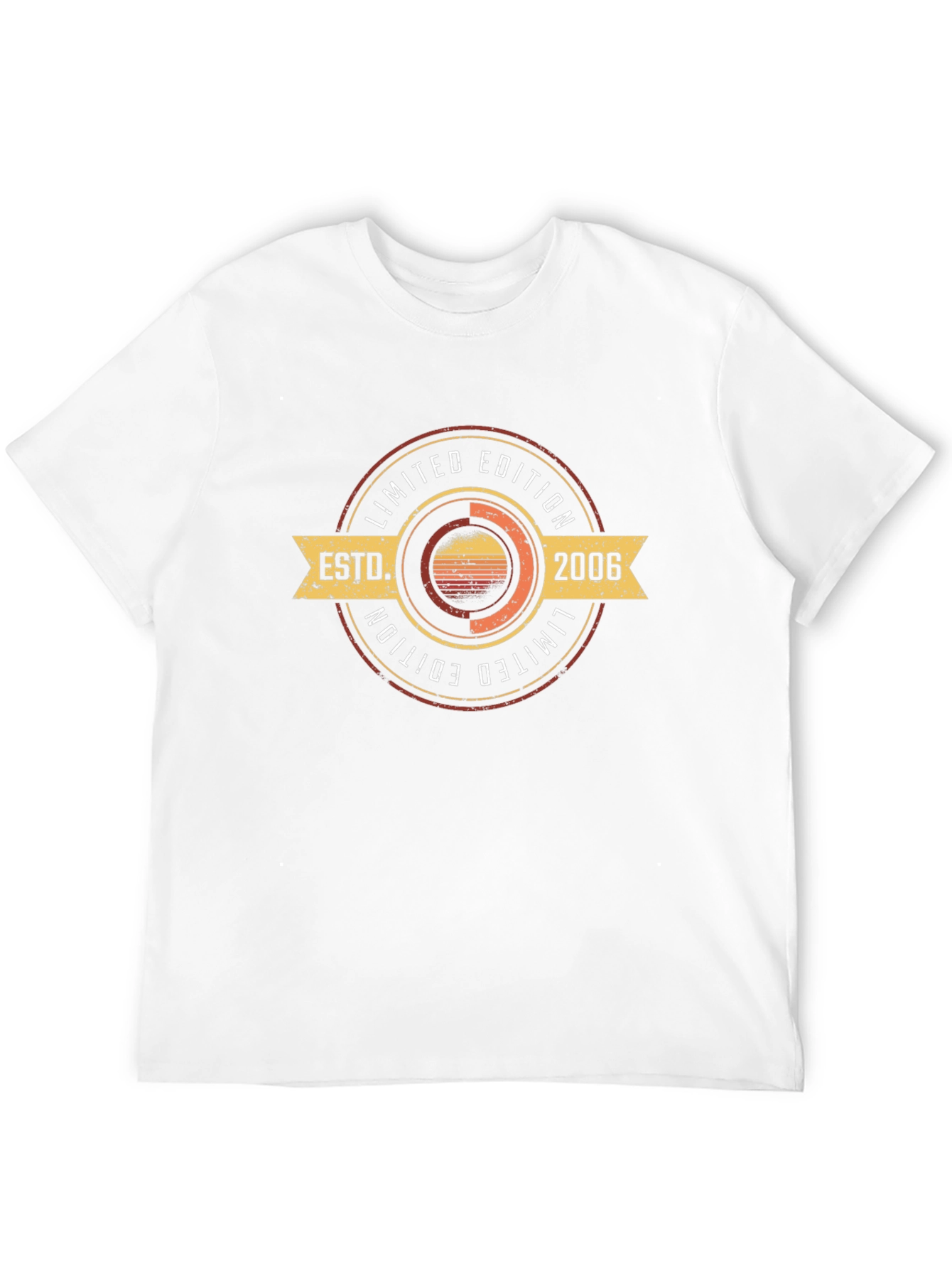 Limited Edition Est. 2006 Graphic T-Shirt