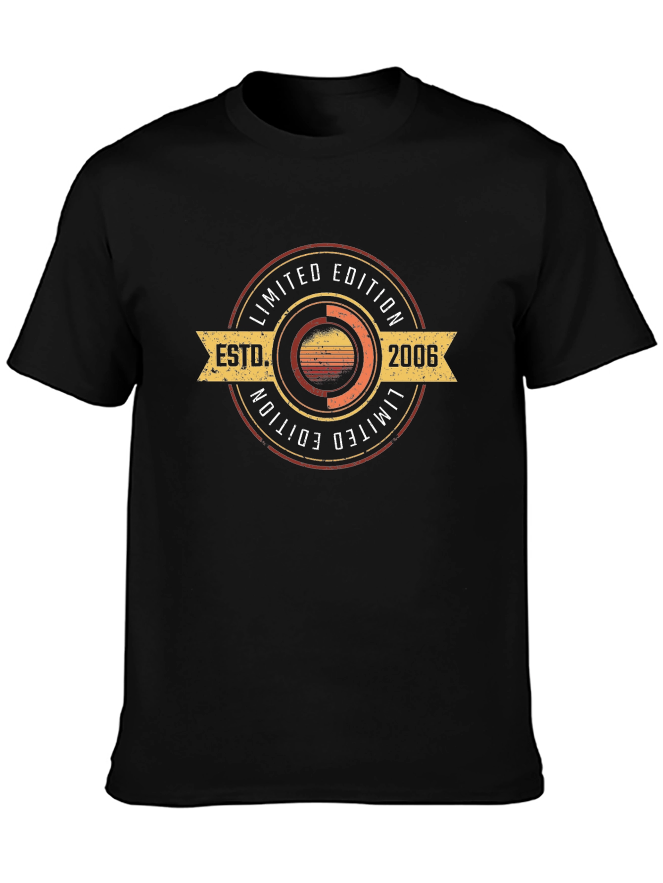 Limited Edition Est. 2006 Graphic T-Shirt