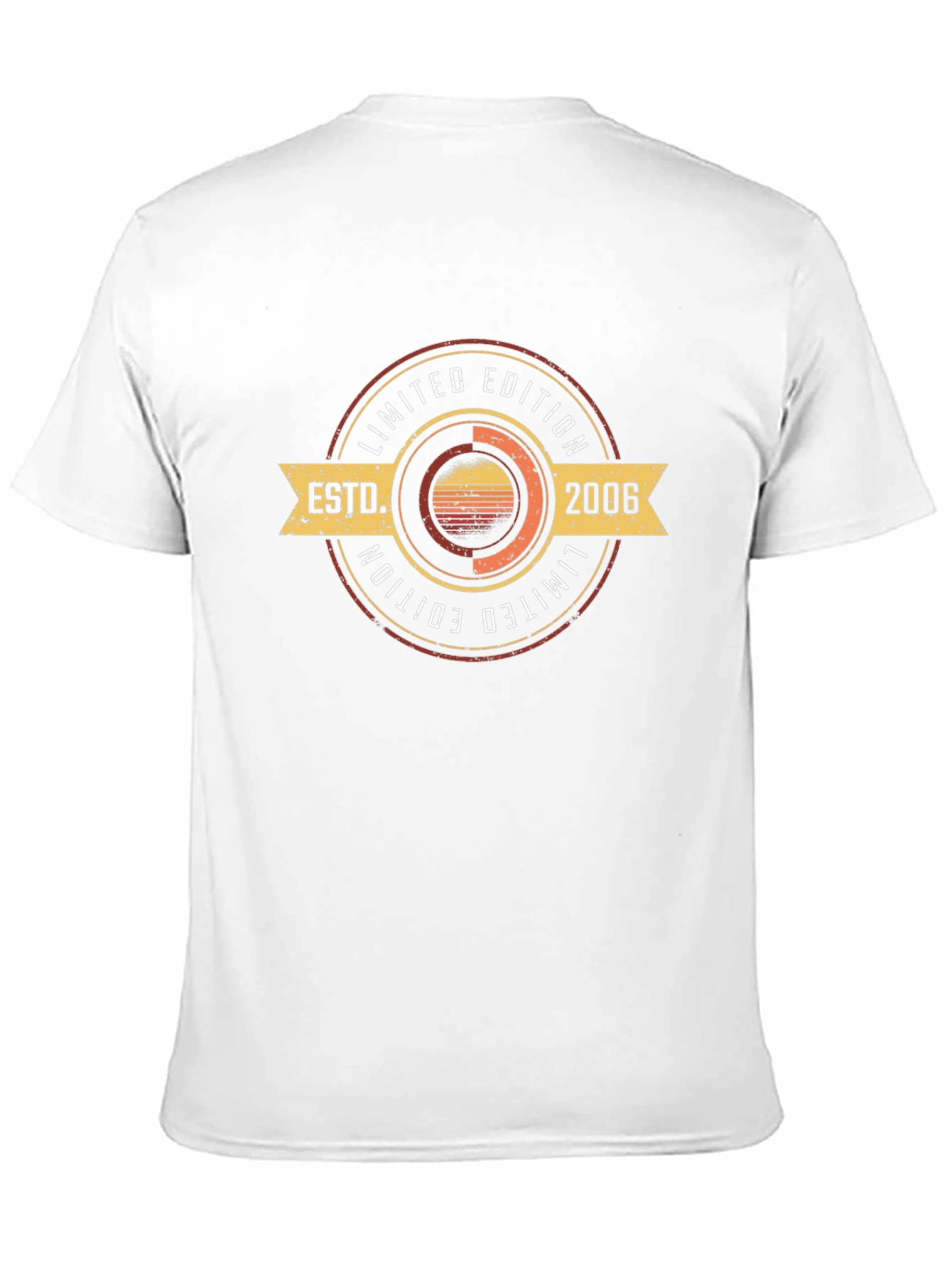 Limited Edition Est. 2006 Graphic T-Shirt