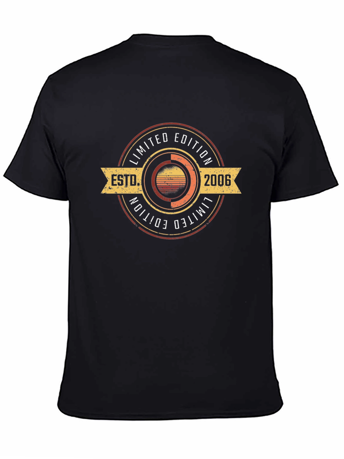 Limited Edition Est. 2006 Graphic T-Shirt