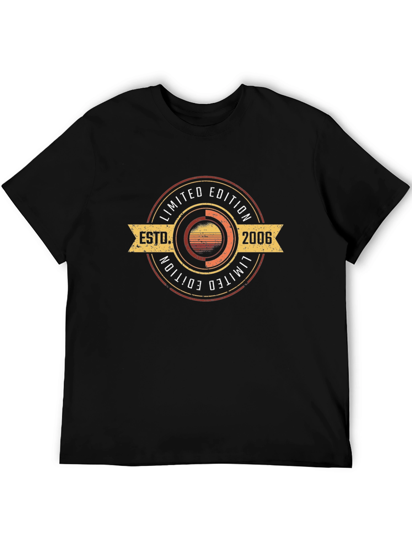 Limited Edition Est. 2006 Graphic T-Shirt
