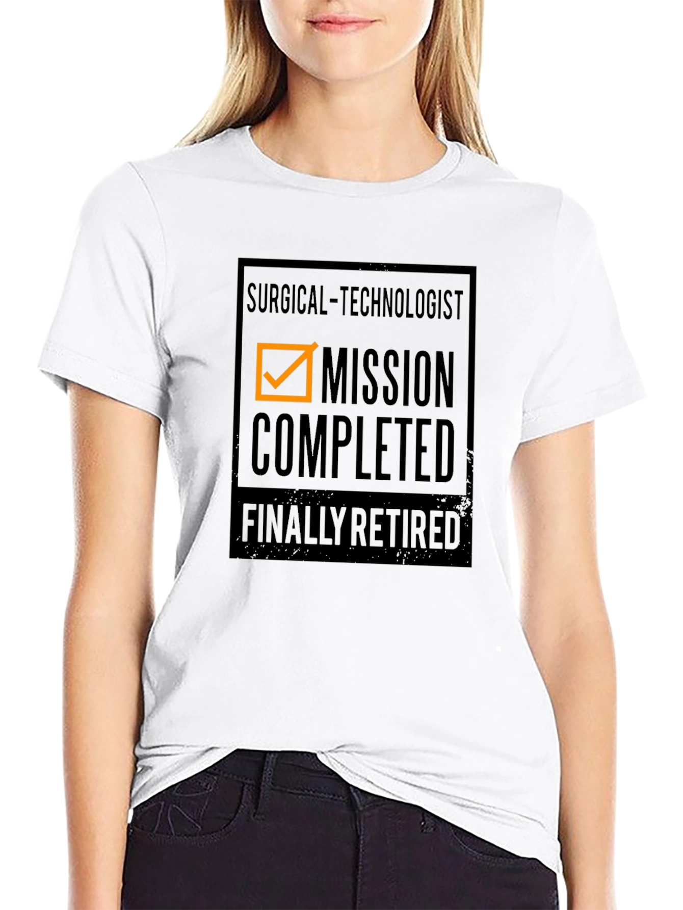 Retired Surgical Technologist T-Shirt