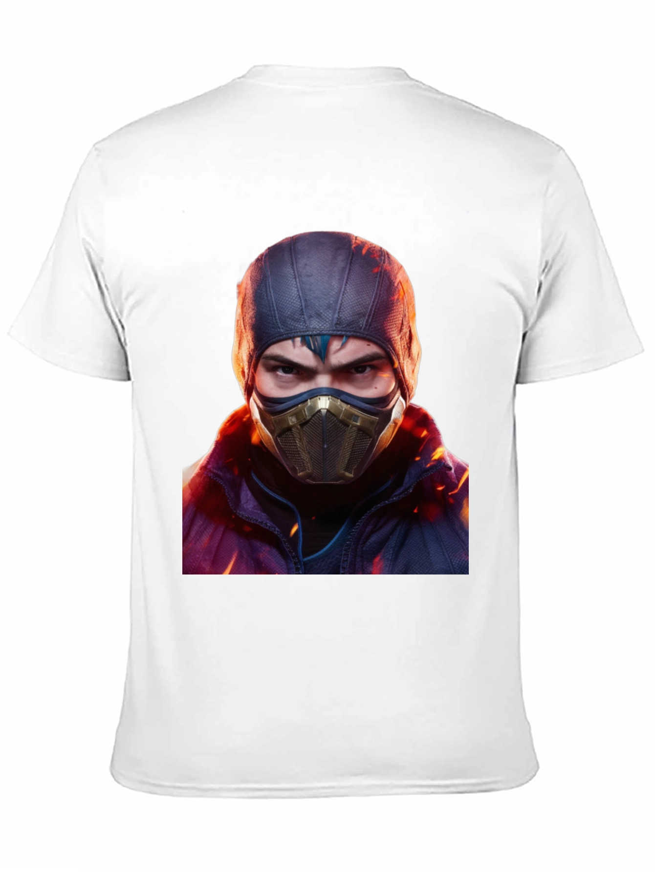 Urban Ninja T-Shirt: Stealth & Style