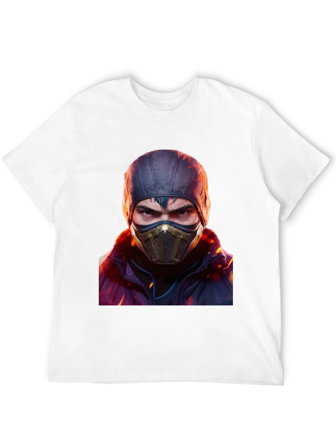 Urban Ninja T-Shirt: Stealth & Style