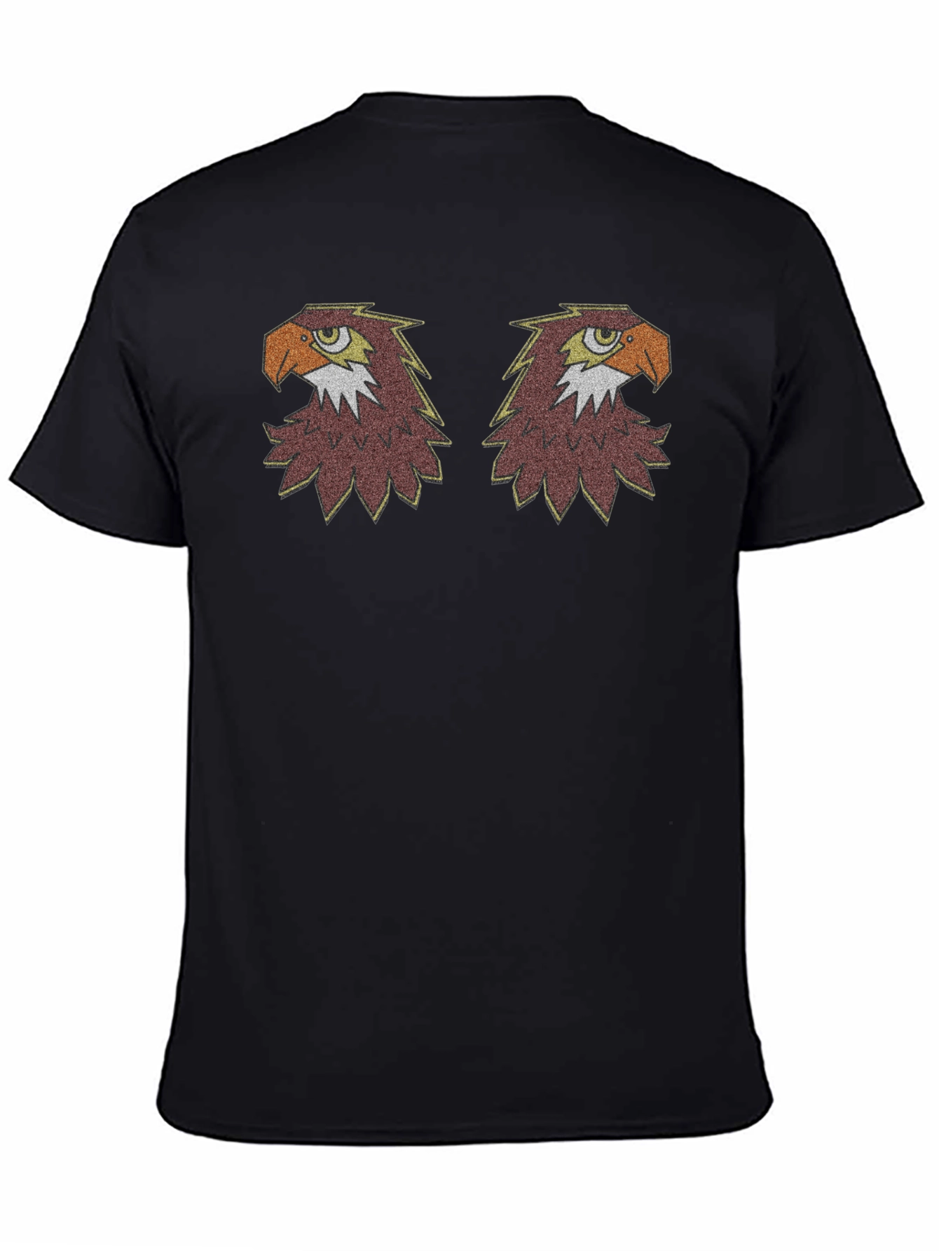 Eagles Graphic T-Shirt - Bird Lover Tee