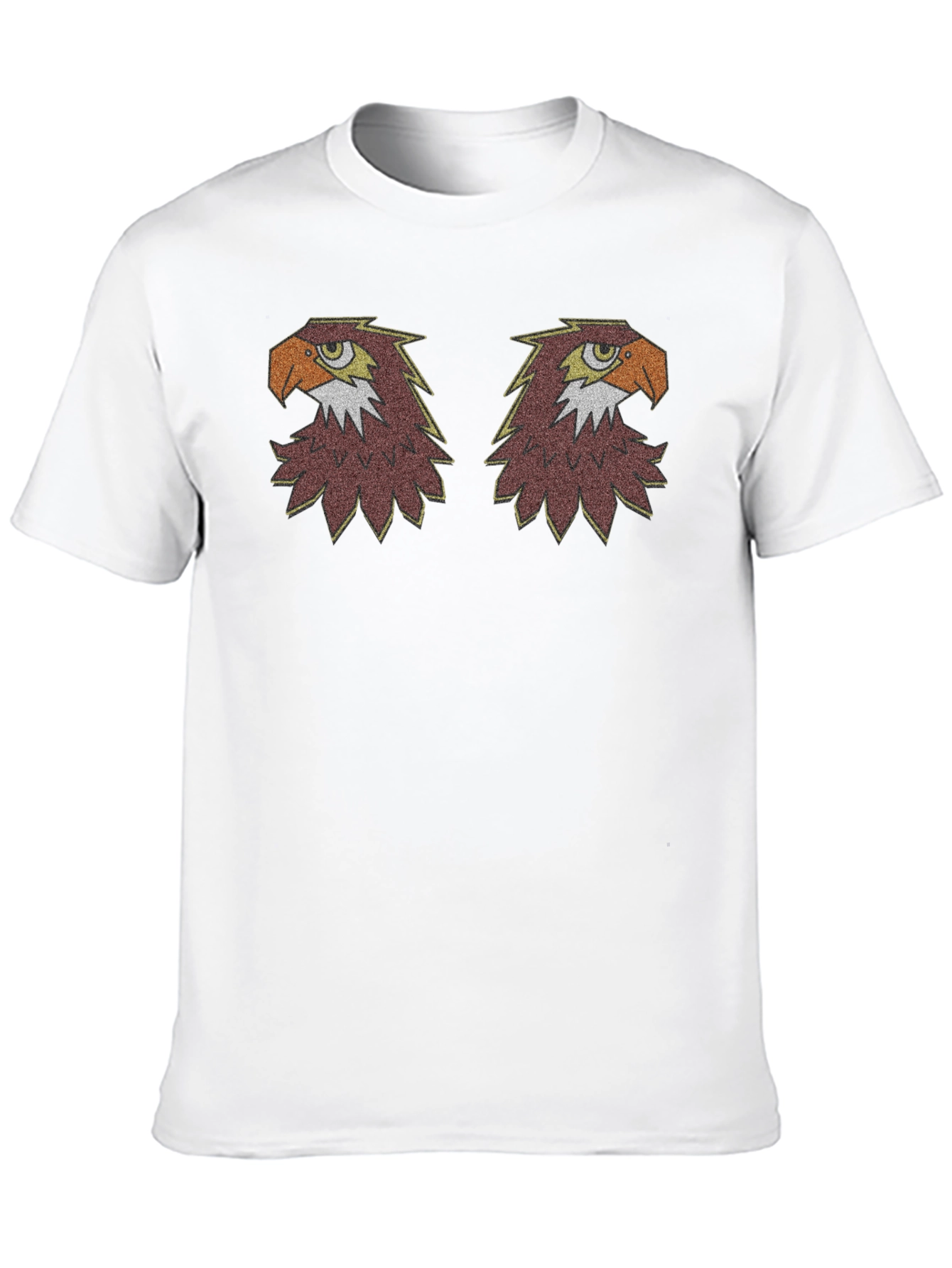 Eagles Graphic T-Shirt - Bird Lover Tee
