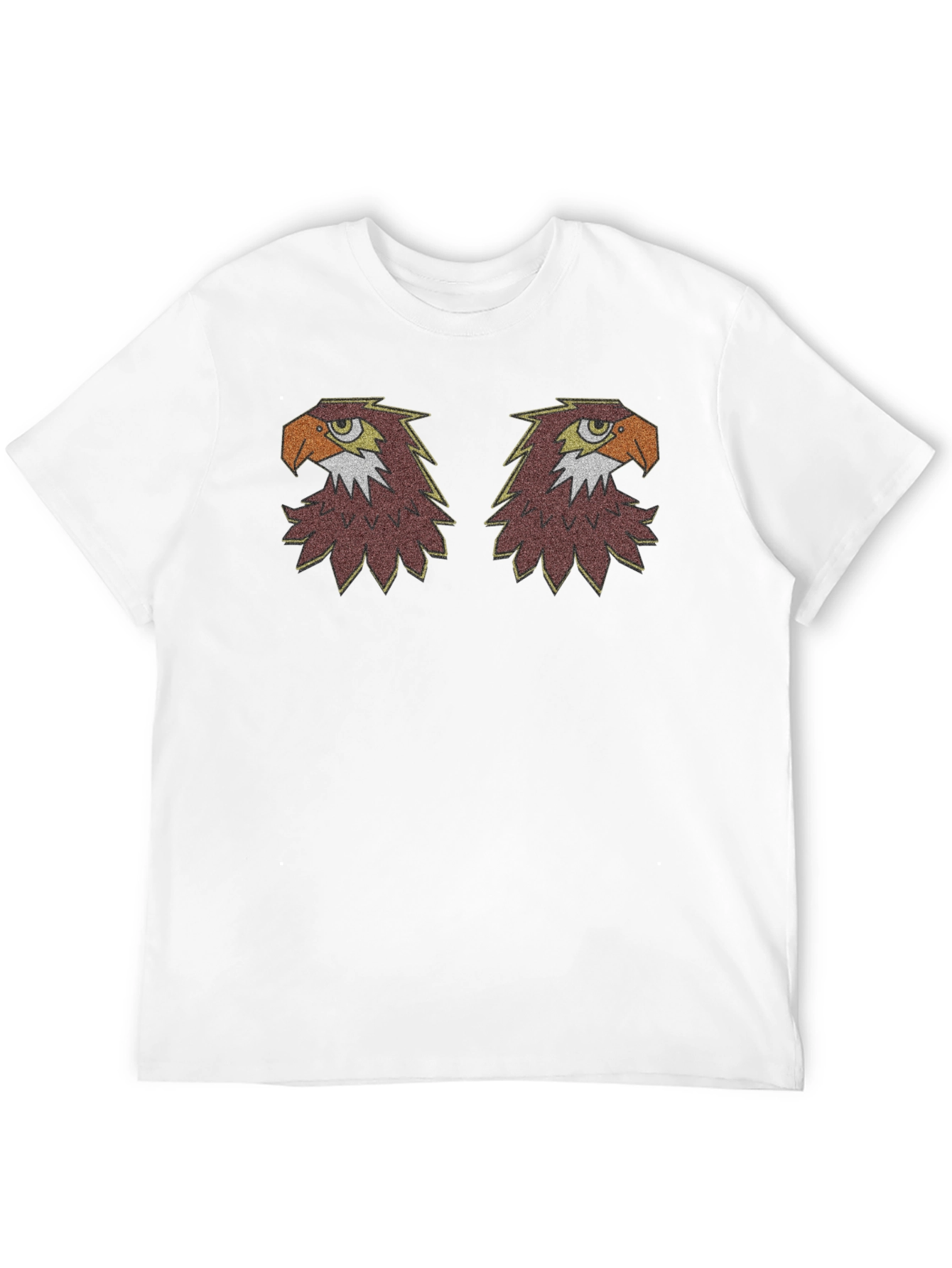 Eagles Graphic T-Shirt - Bird Lover Tee