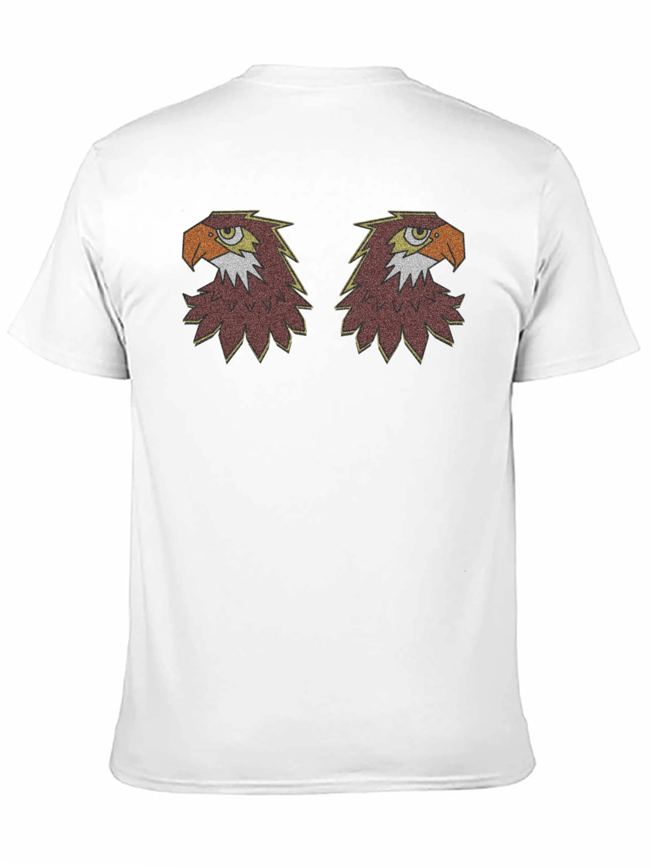 Eagles Graphic T-Shirt - Bird Lover Tee