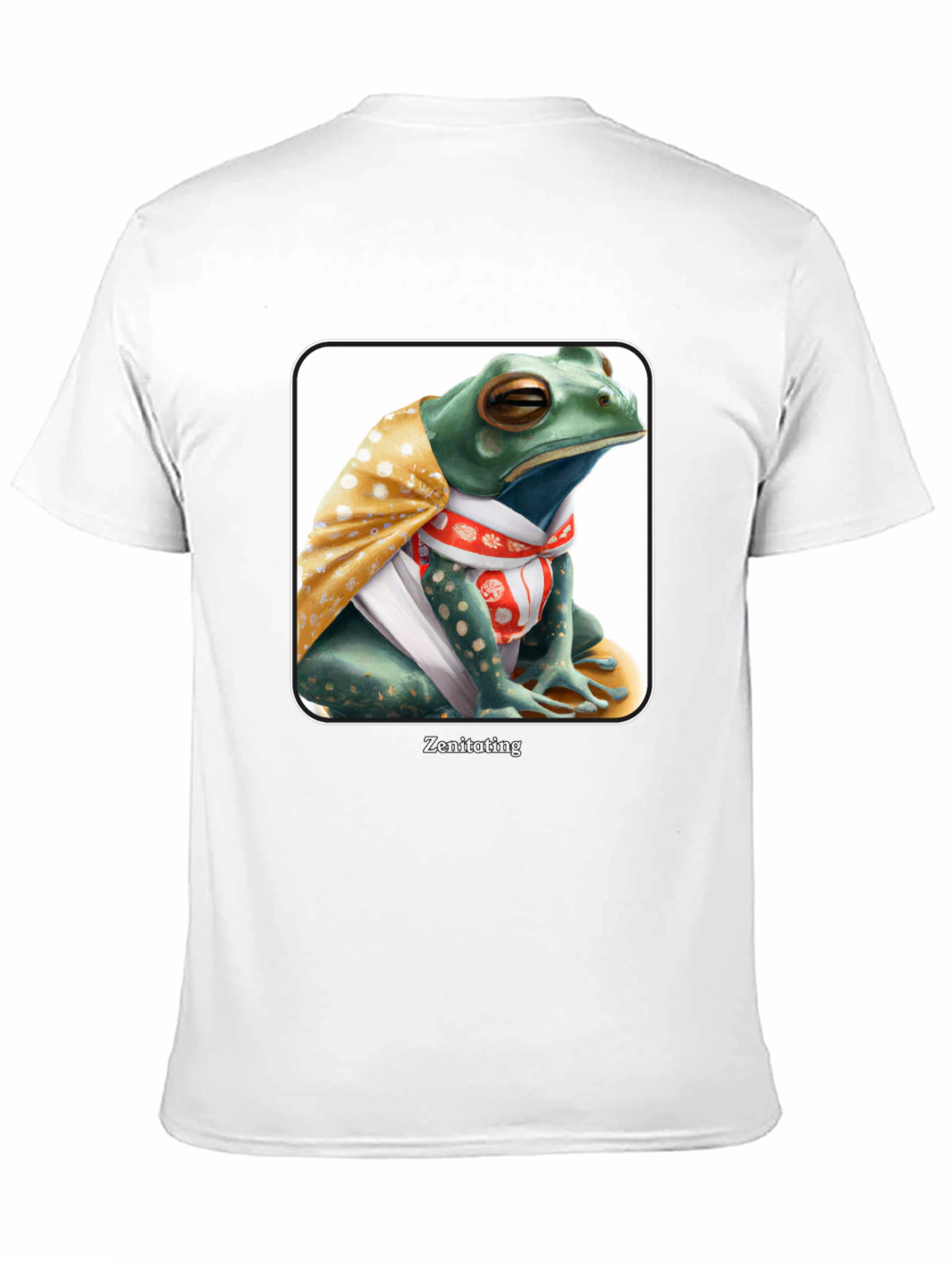 Zen Frog T-Shirt
