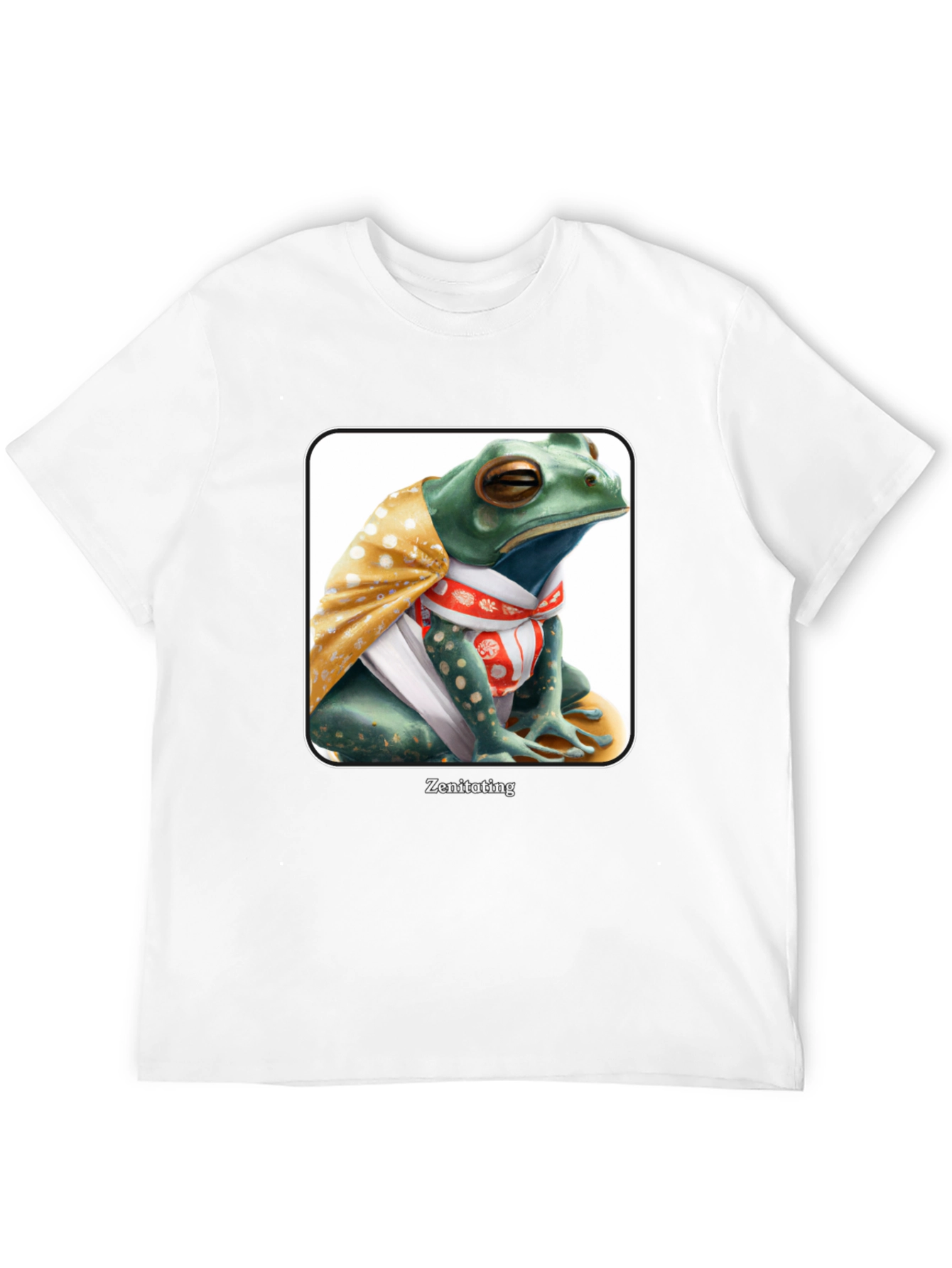 Zen Frog T-Shirt