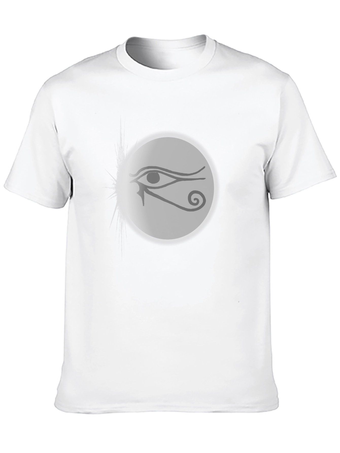 Eye of Ra Graphic T-Shirt - Stylish Egyptian Design