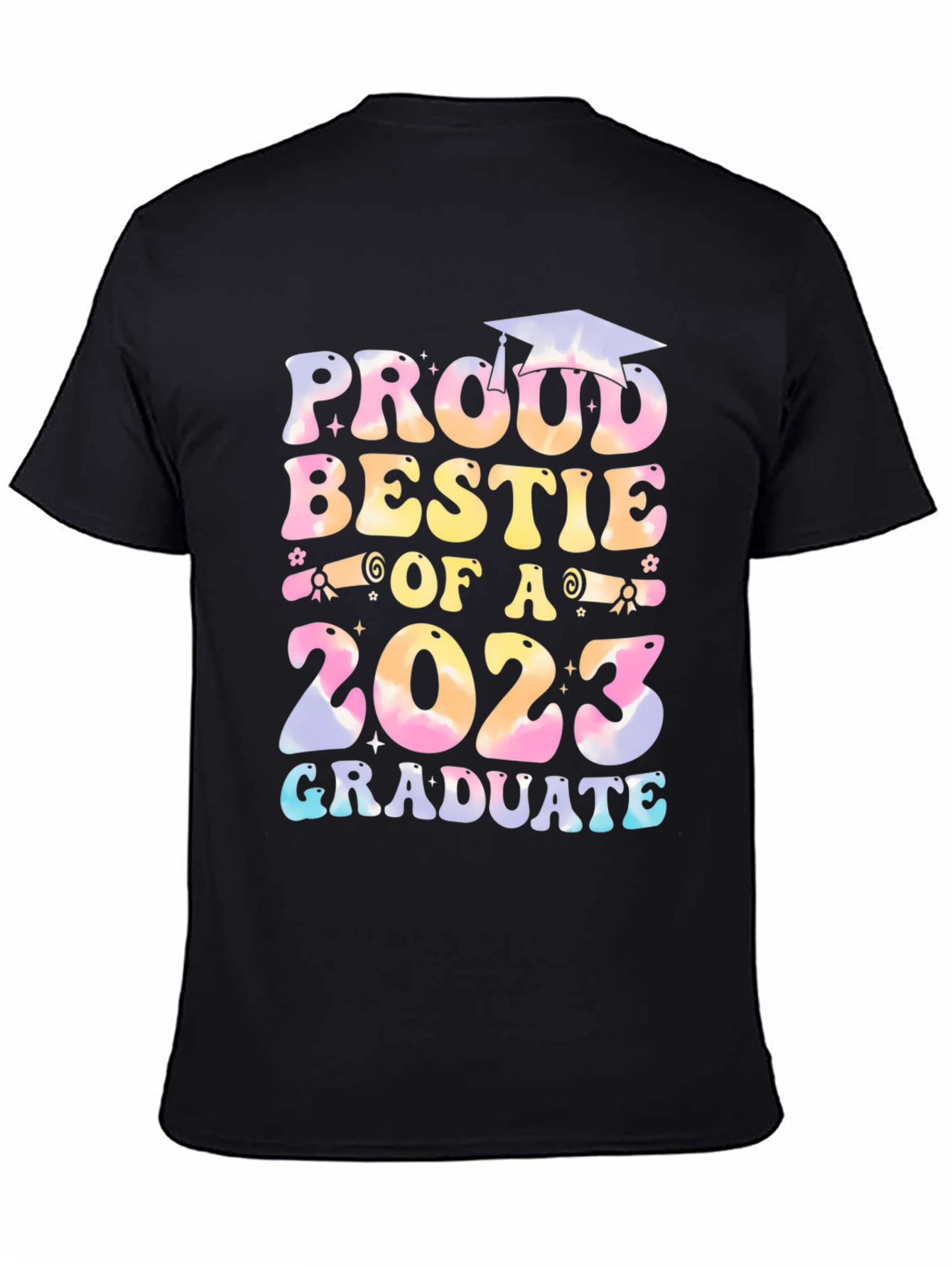 Proud Bestie of a 2023 Graduate T-Shirt