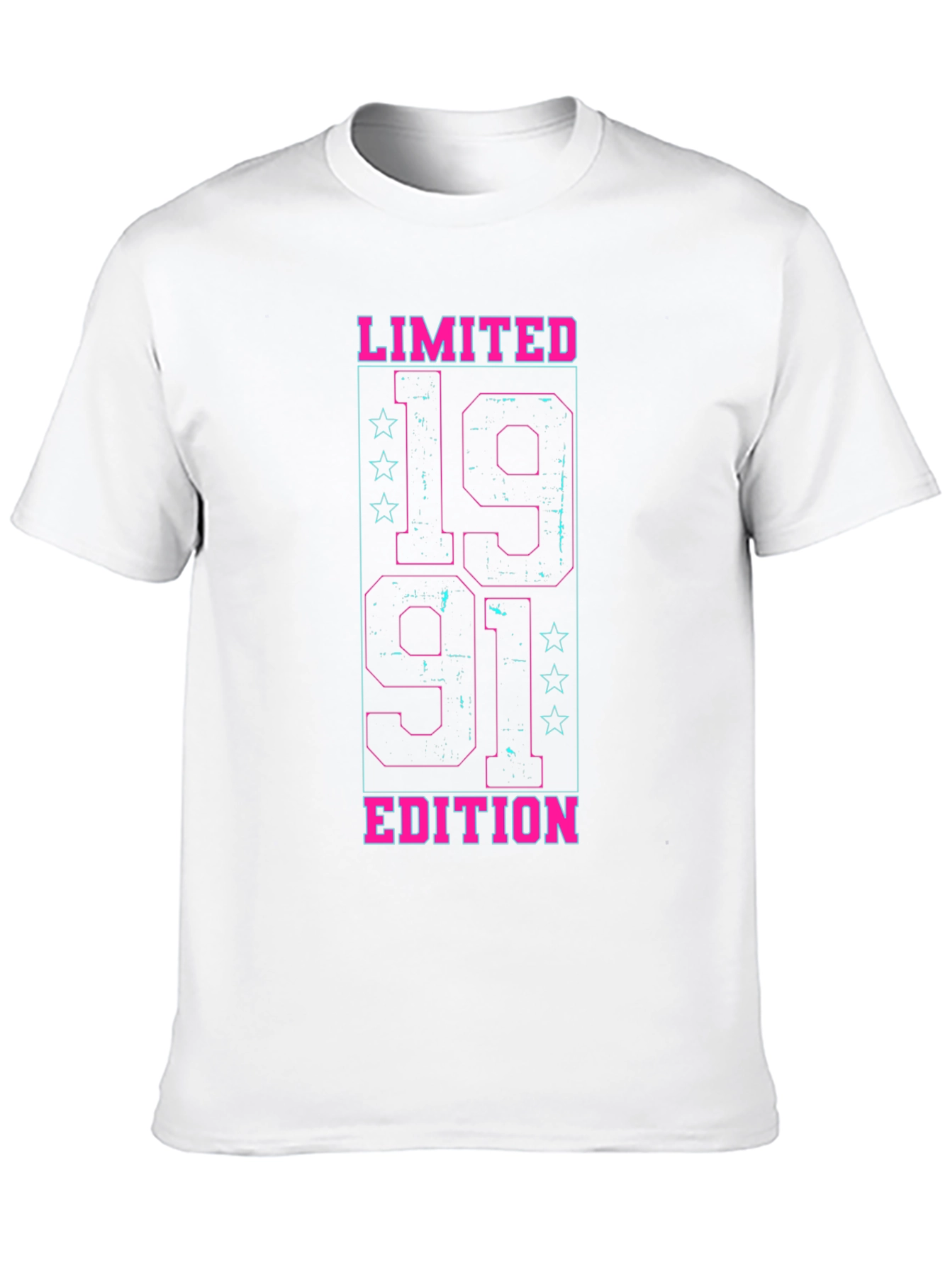 Limited Edition 1991 Graphic Tee