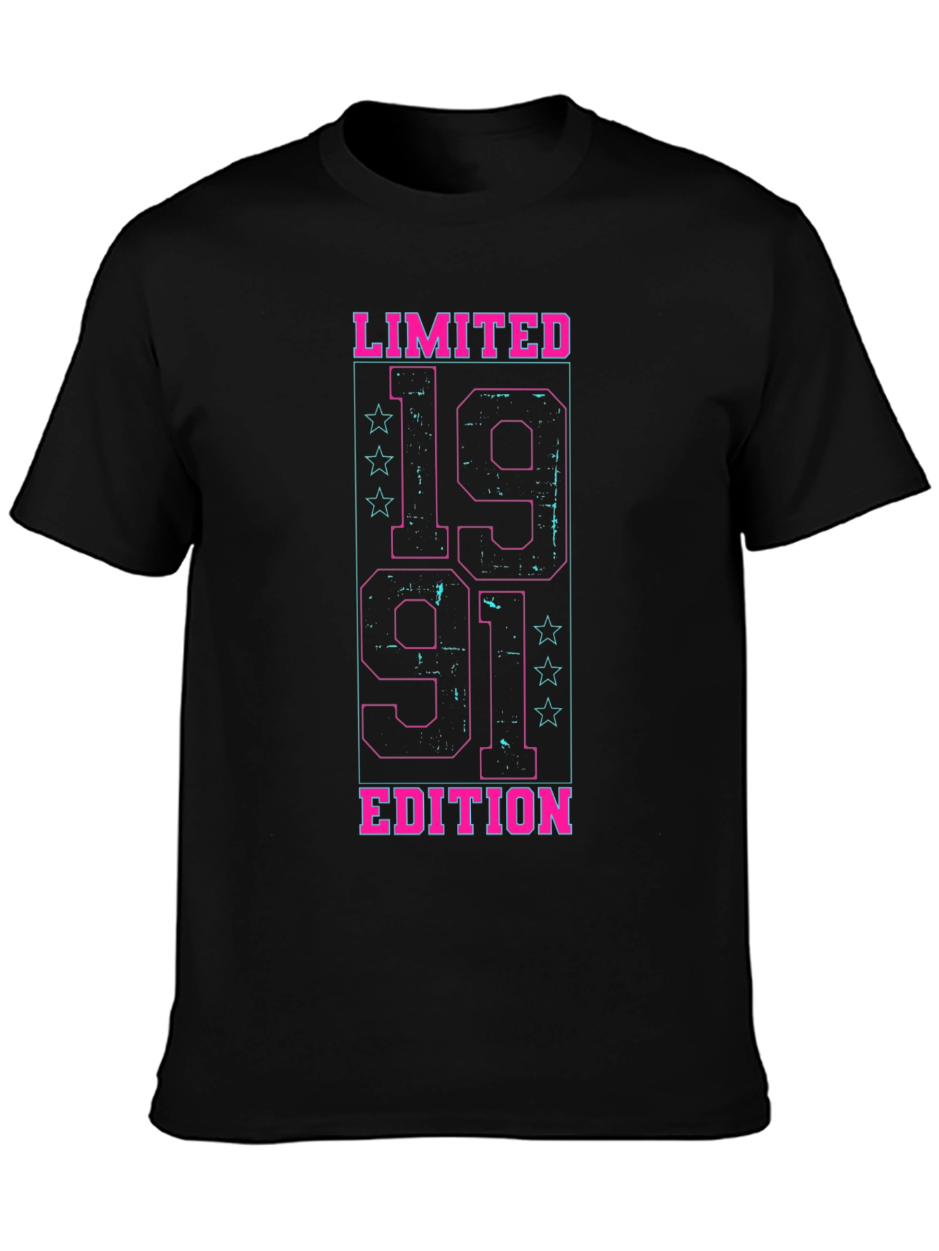 Limited Edition 1991 Graphic Tee
