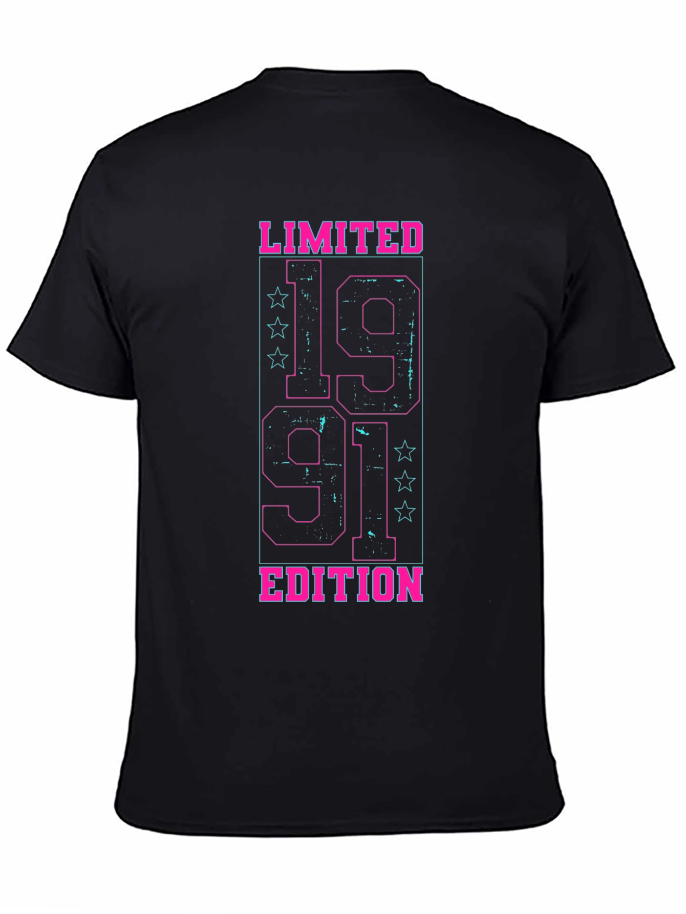 Limited Edition 1991 Graphic Tee