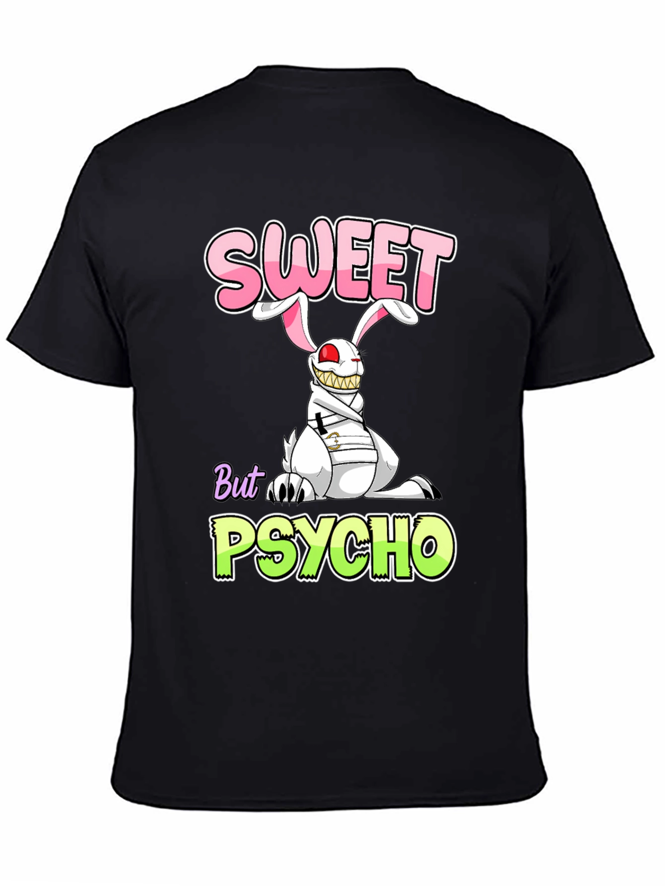 Sweet But Psycho Bunny T-Shirt