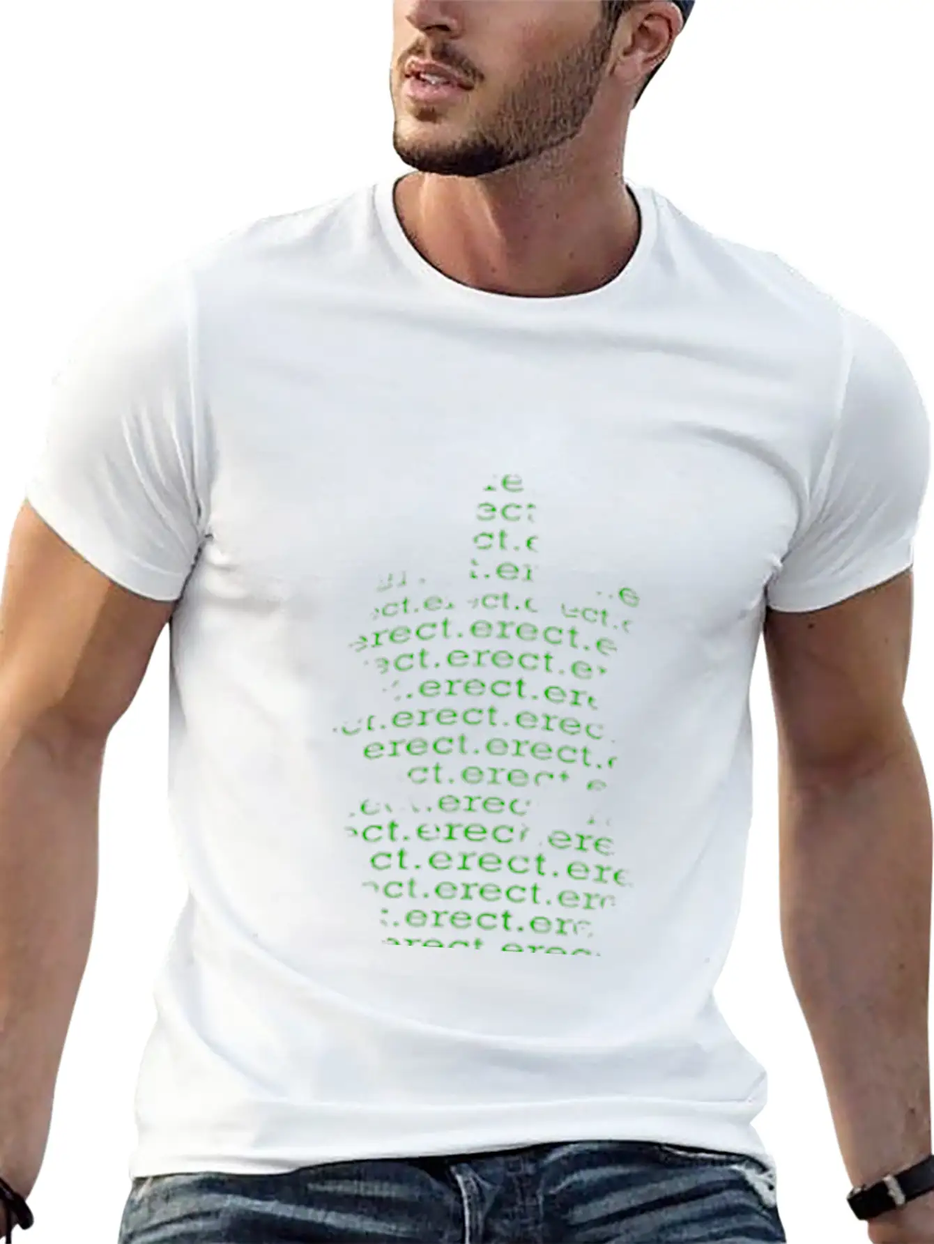 EFD Mantra Unisex Casual T-Shirt – Clean Design For Daily Comfort