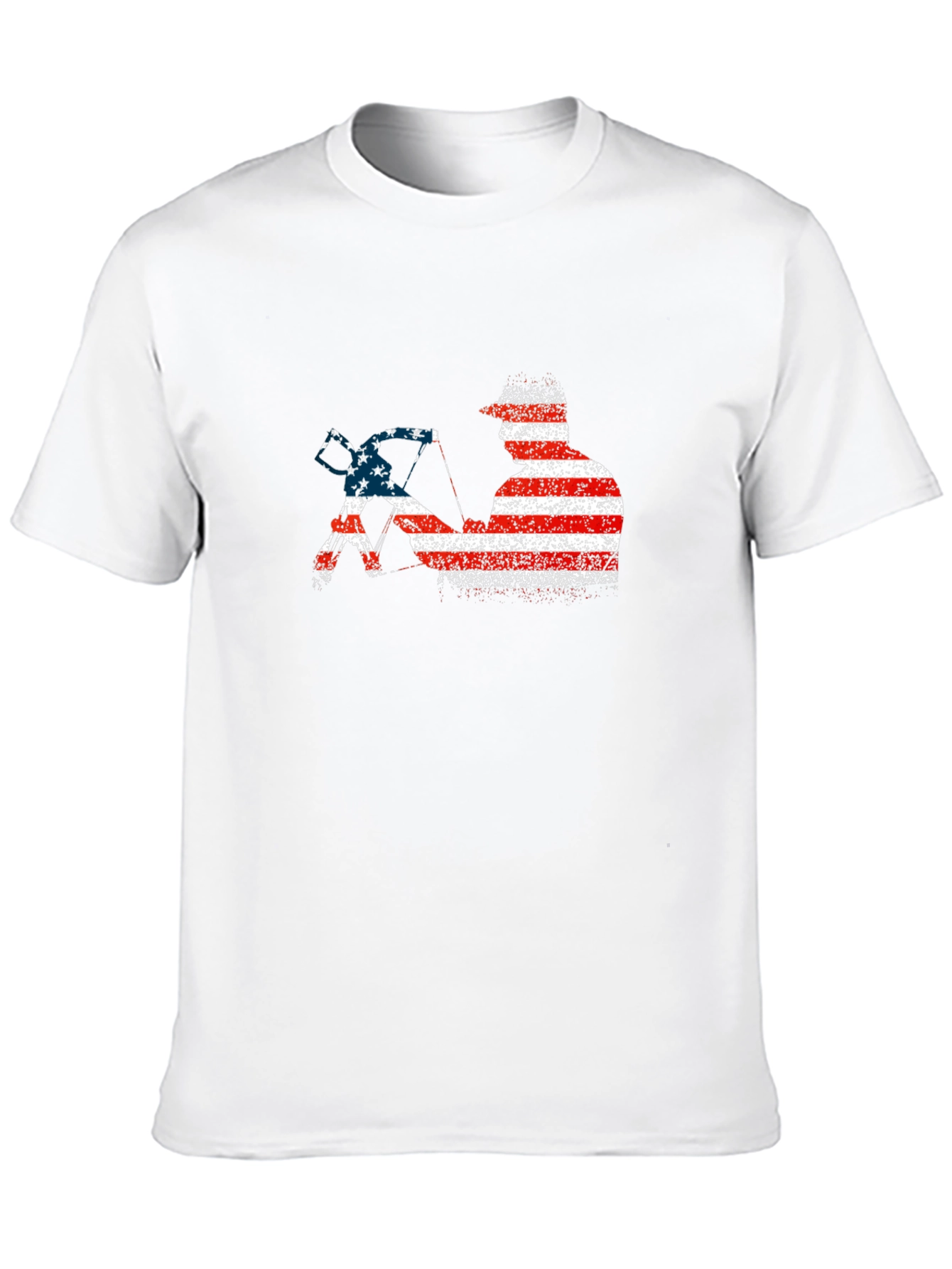 American Angler Graphic Tee