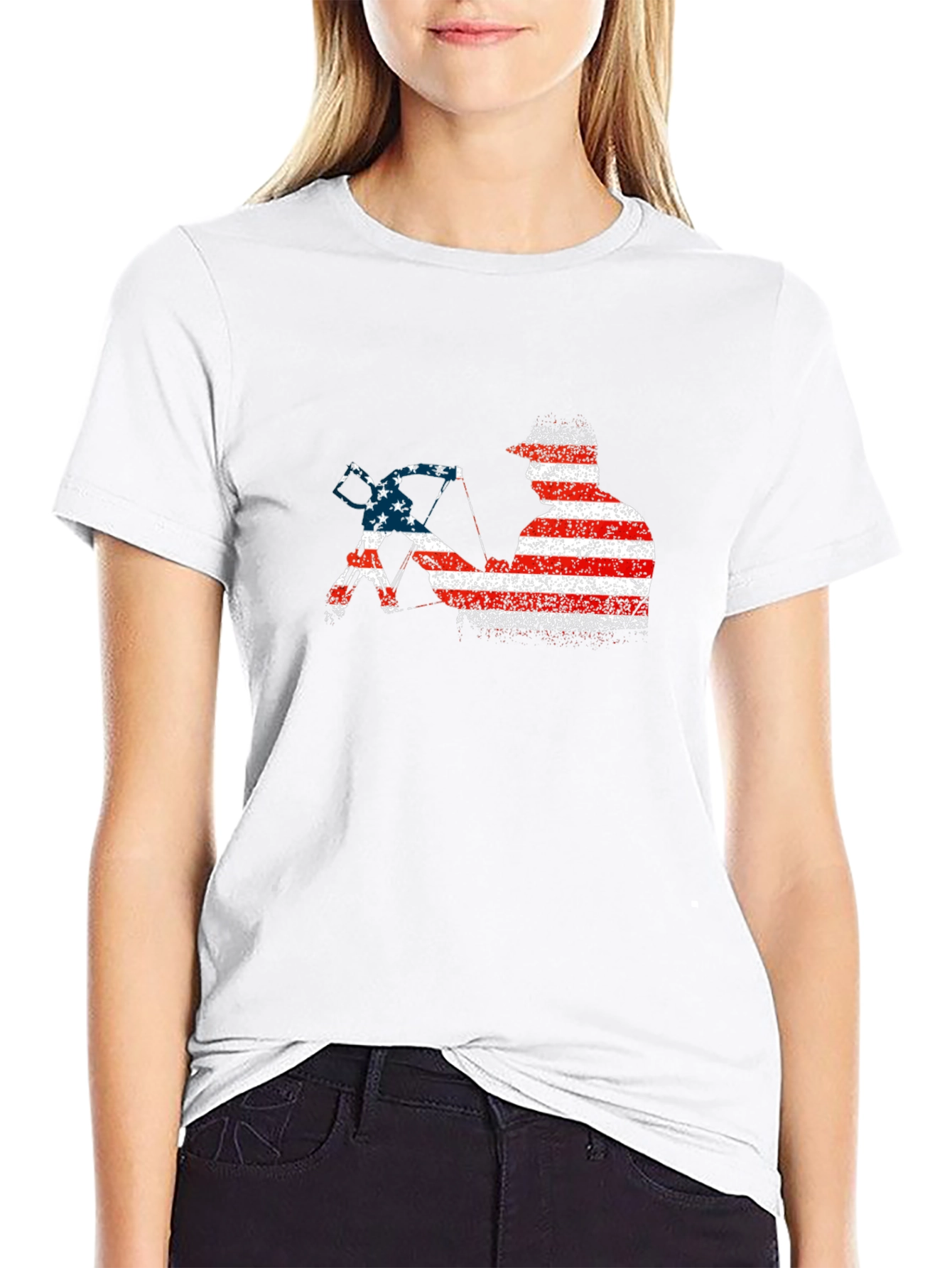 American Angler Graphic Tee