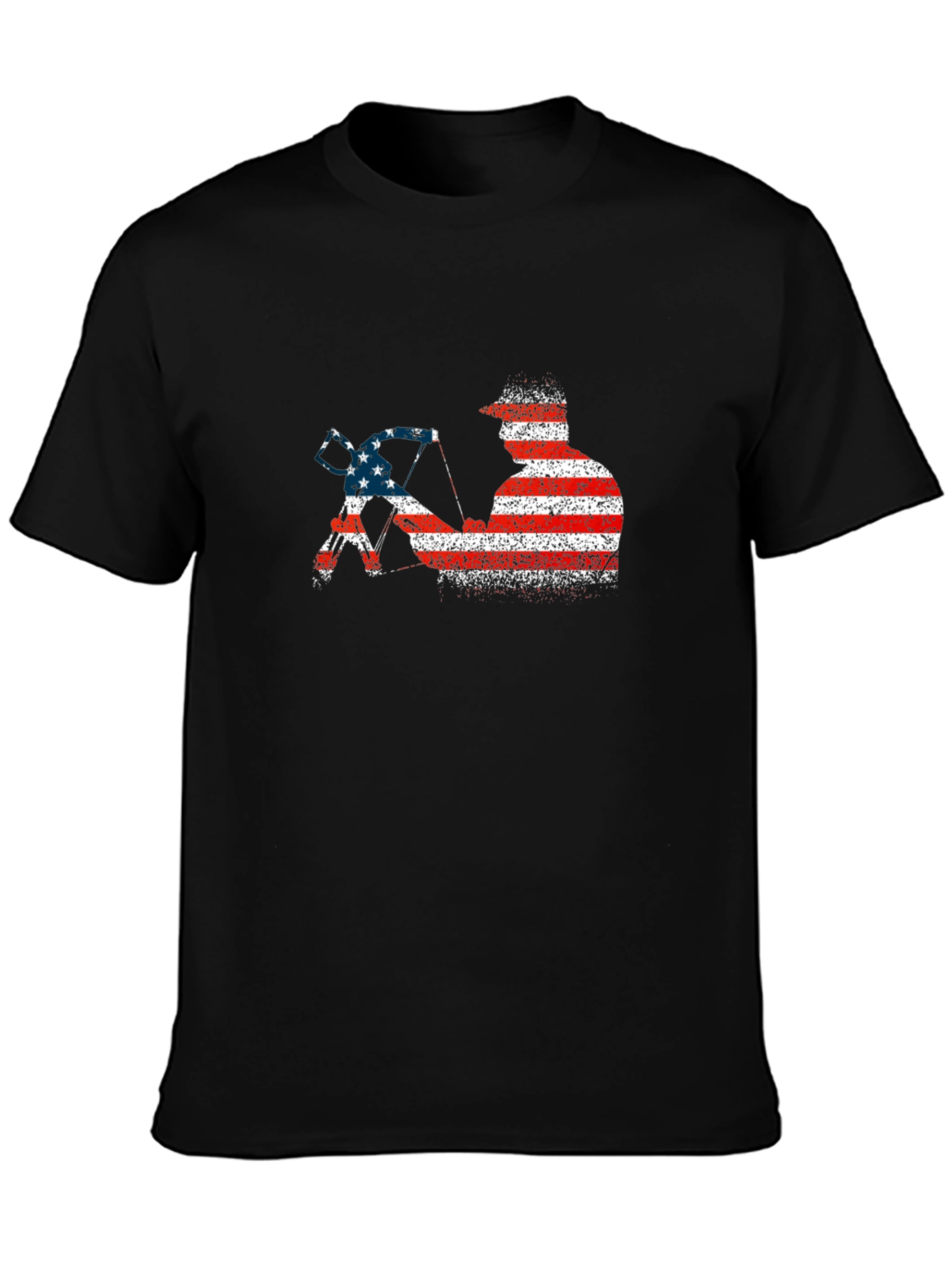 American Angler Graphic Tee