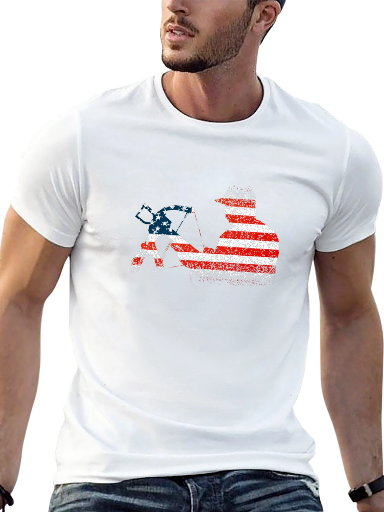American Angler Graphic Tee