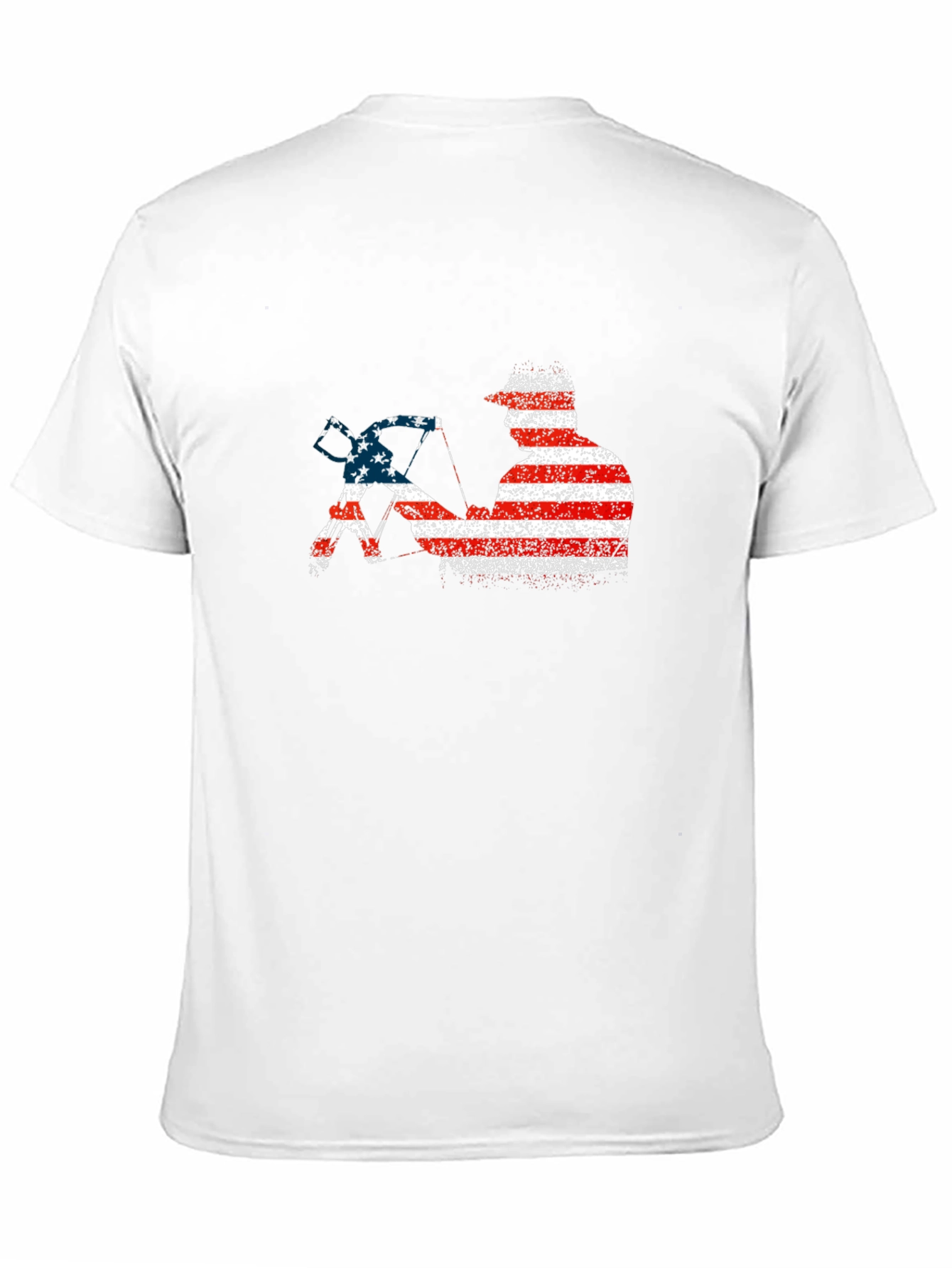 American Angler Graphic Tee