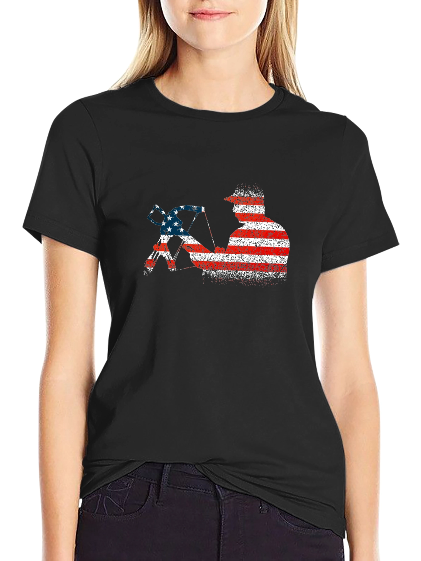 American Angler Graphic Tee