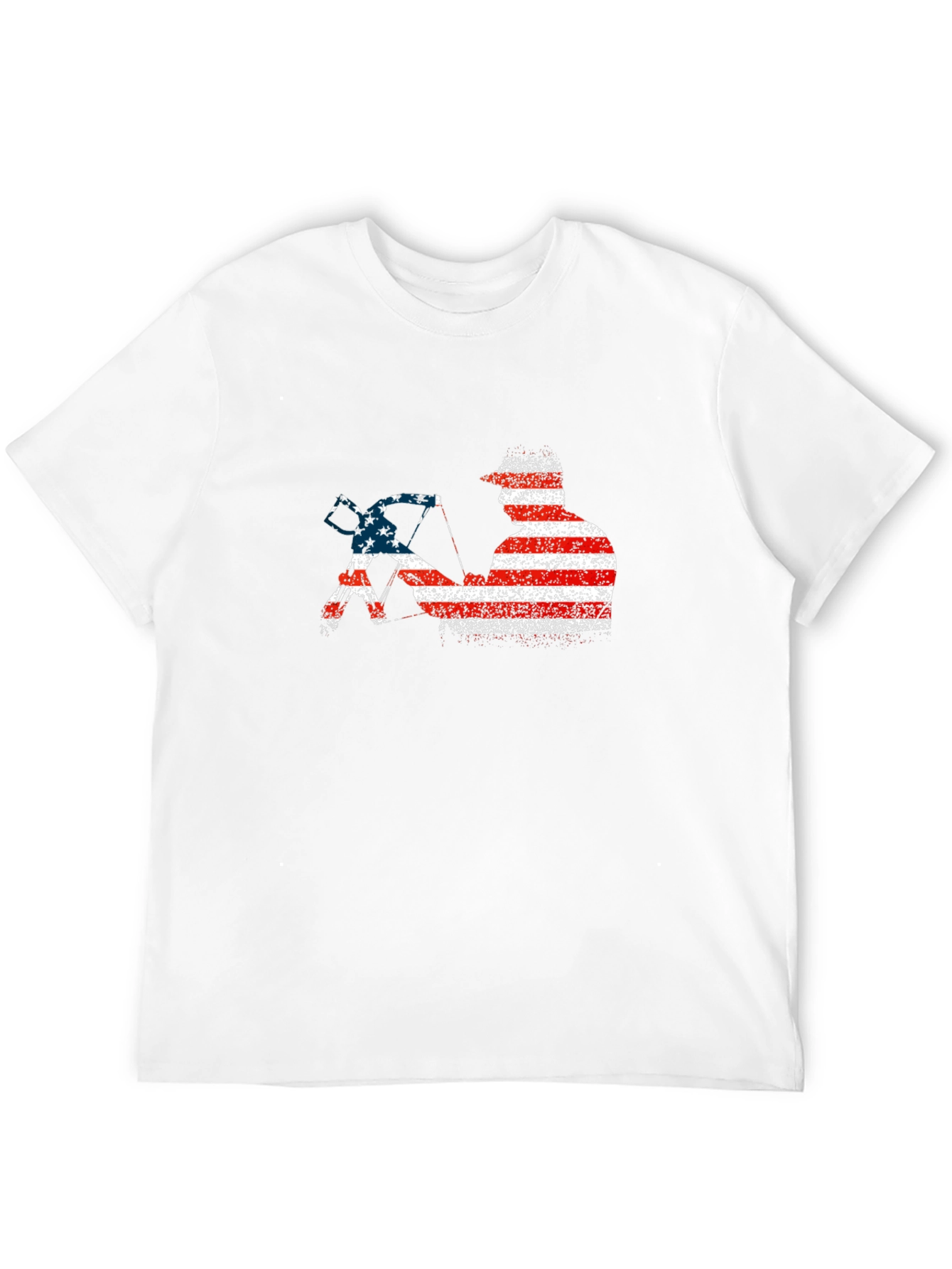 American Angler Graphic Tee