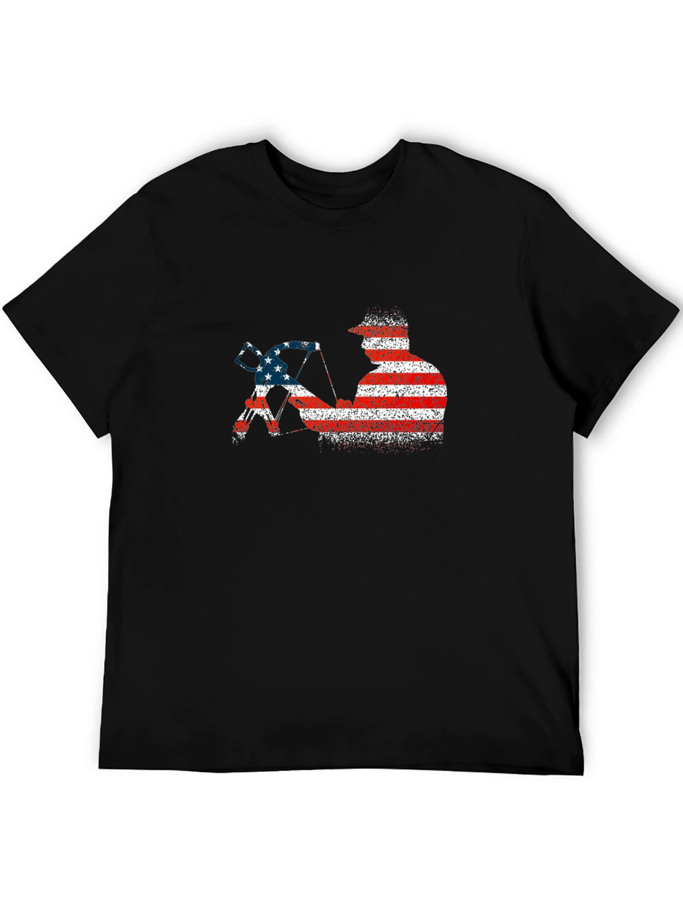 American Angler Graphic Tee