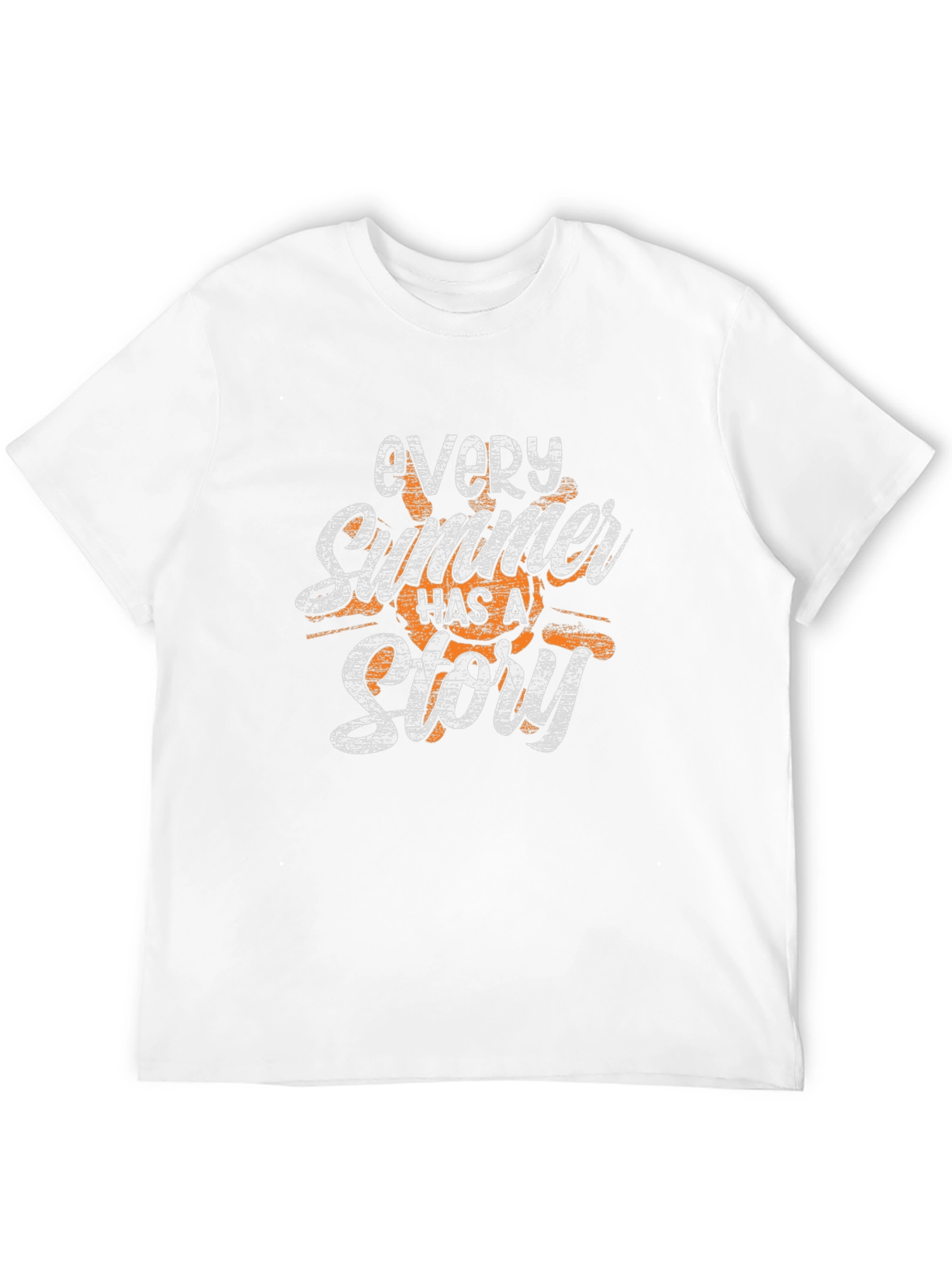 Every Summer Has A Story Graphic Tee