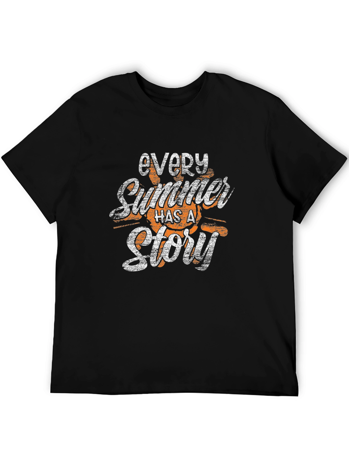 Every Summer Has A Story Graphic Tee